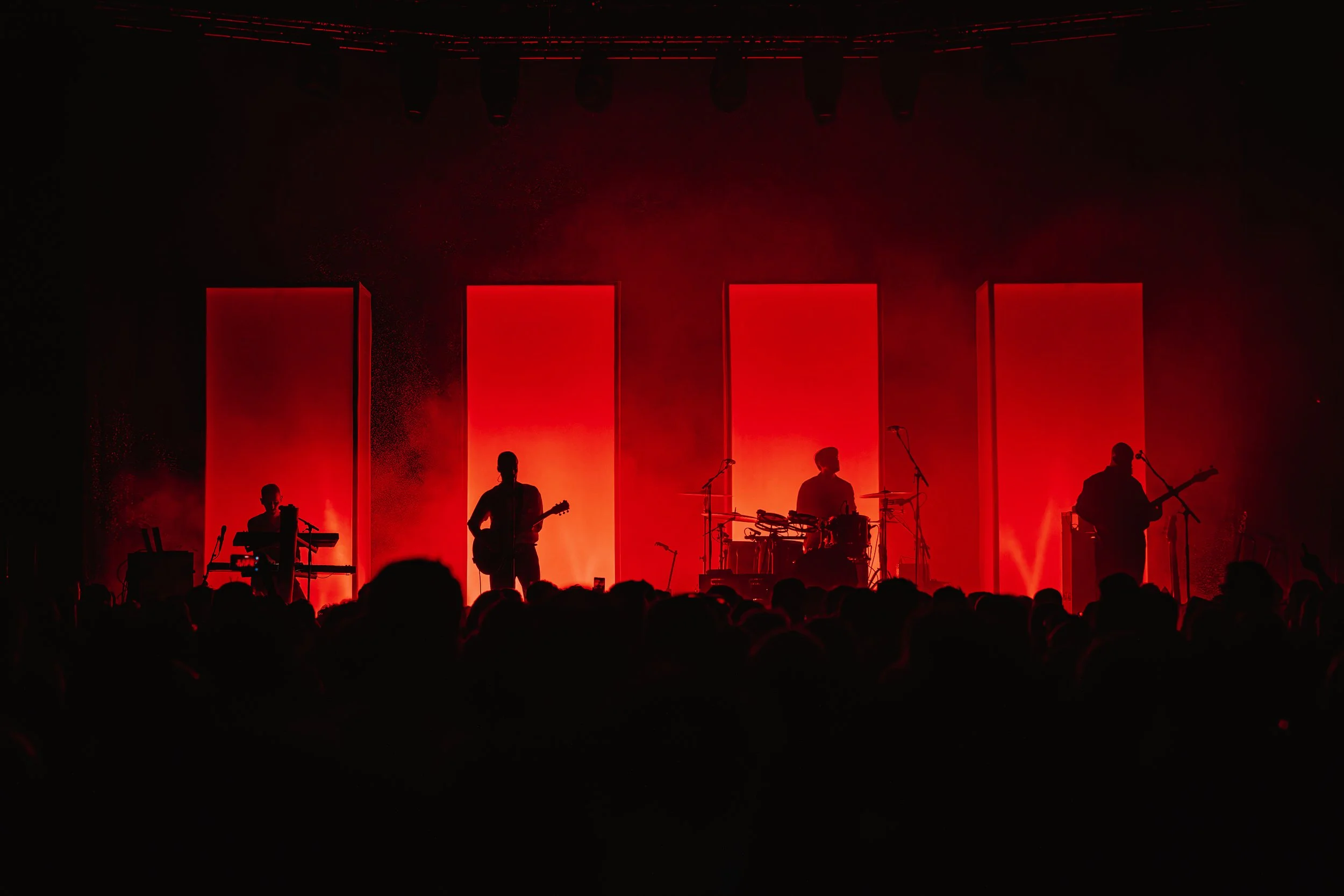 lastlight - White Lies - The Roundhouse - 31st January 2026 by Luke Dyson - LD3_0352.jpg