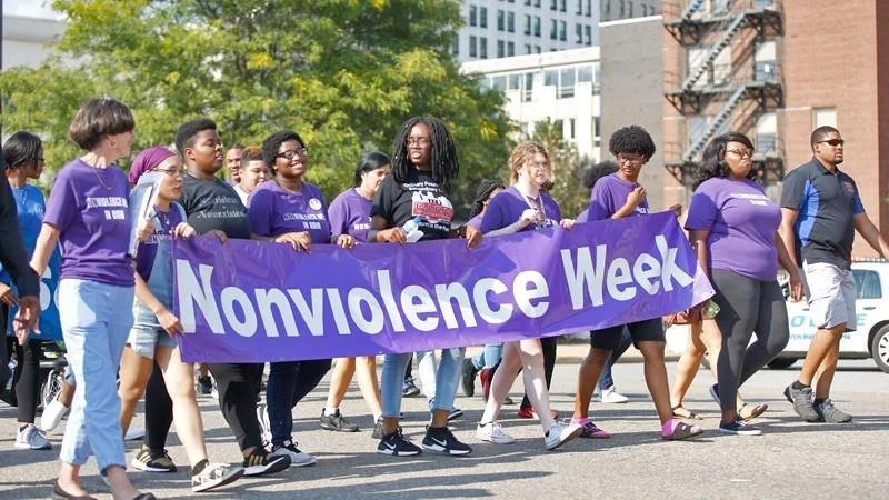 Nonviolence Week