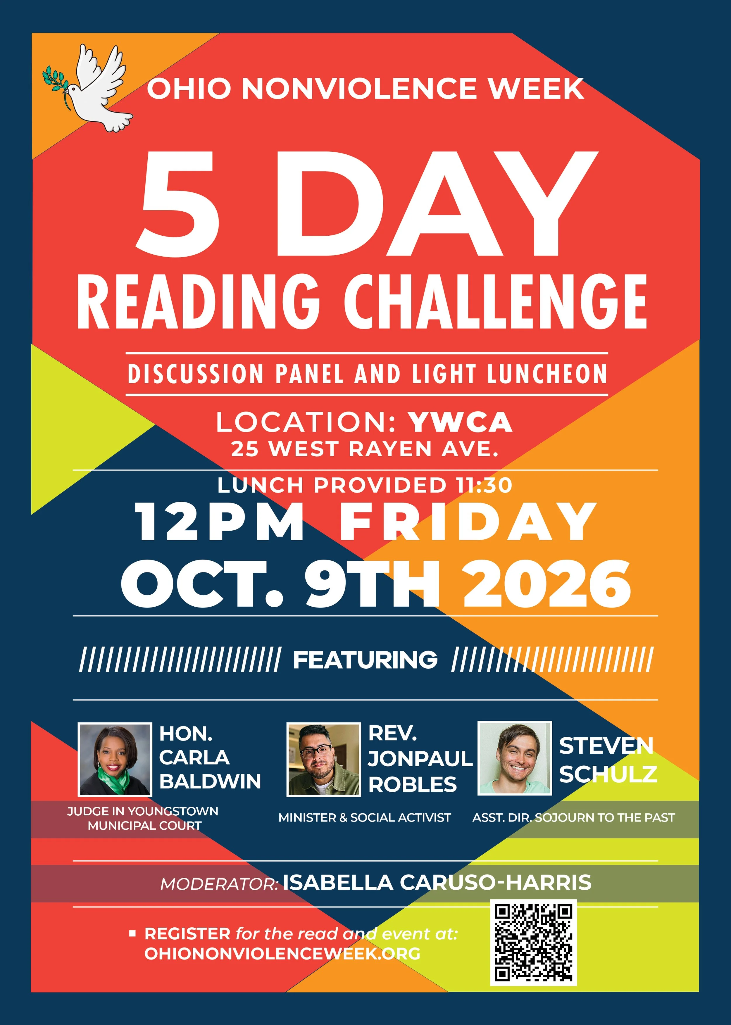5 Day Read Panel Discussion 