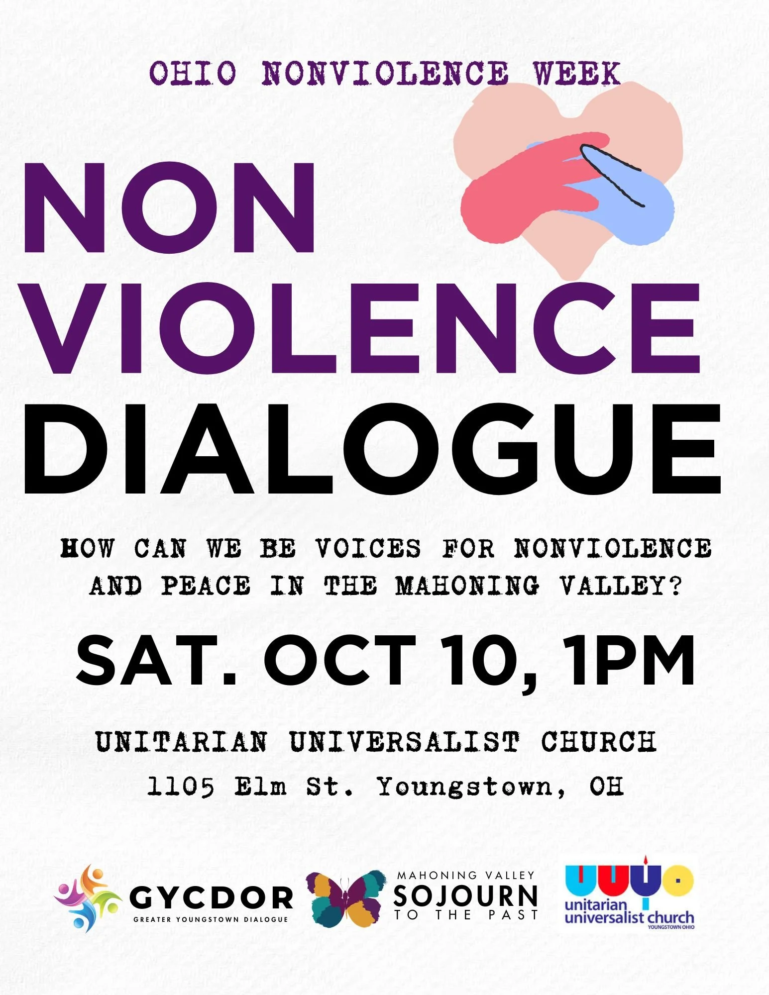 Nonviolence Conversation