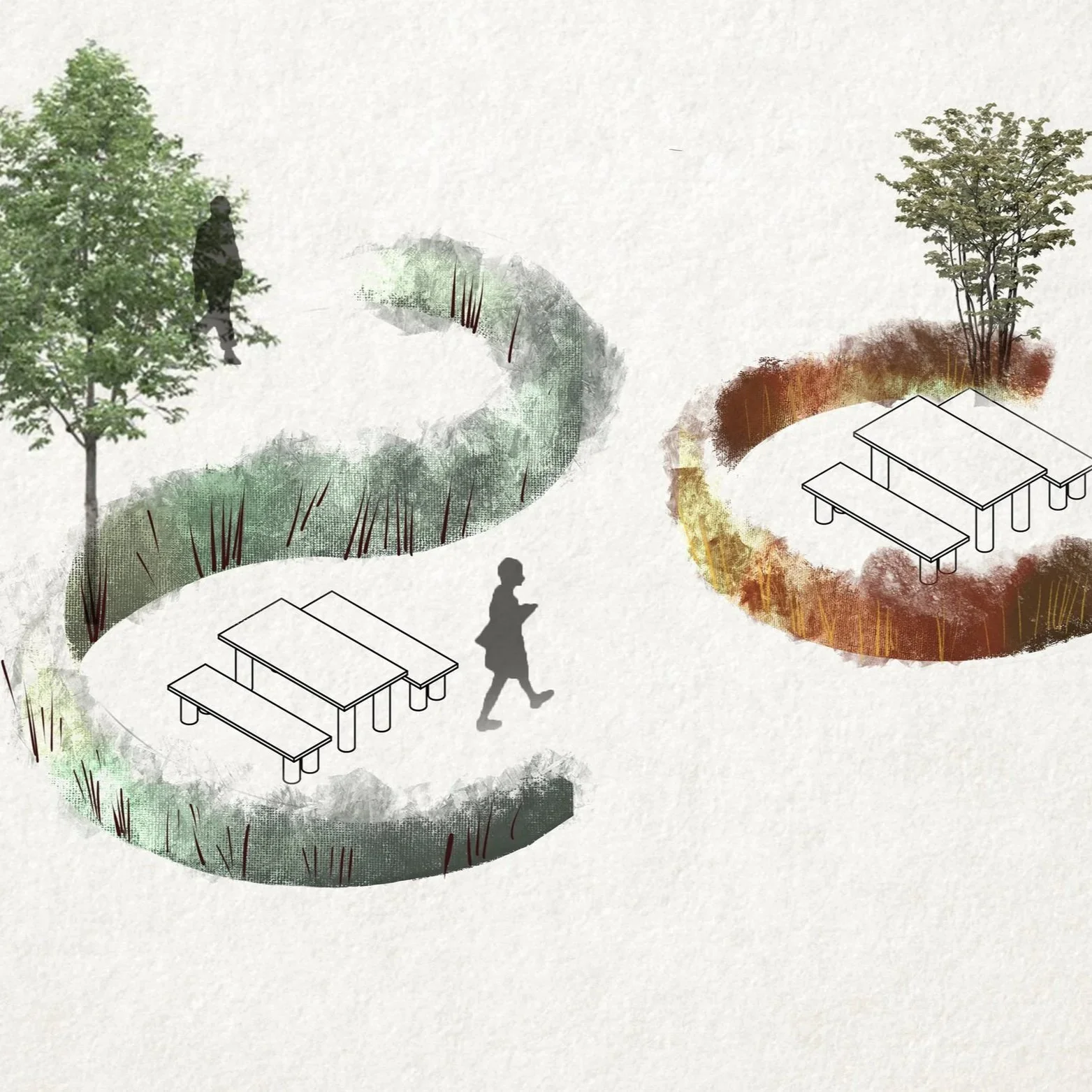Un espace naturel pour Diager