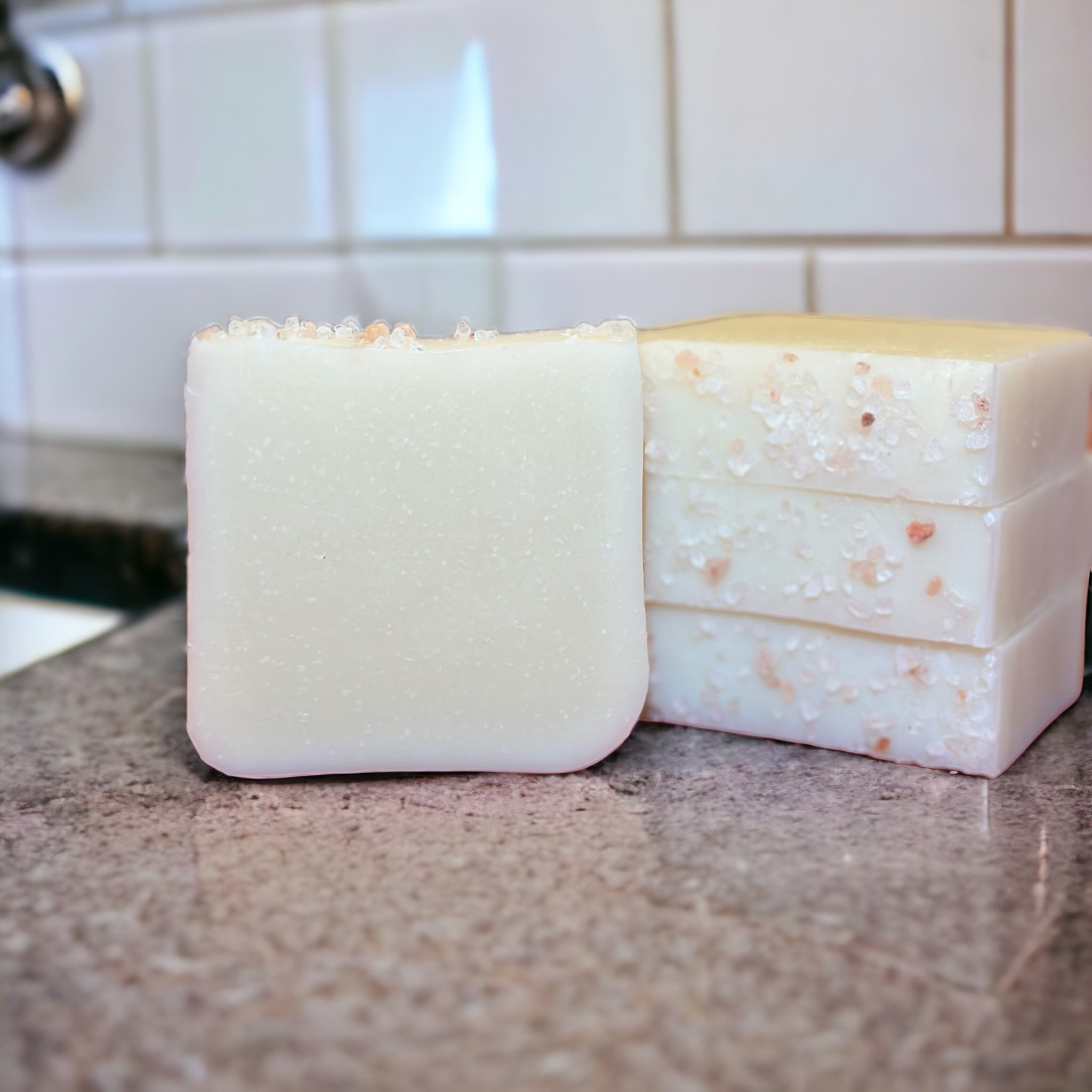 The Basic "B" Soap