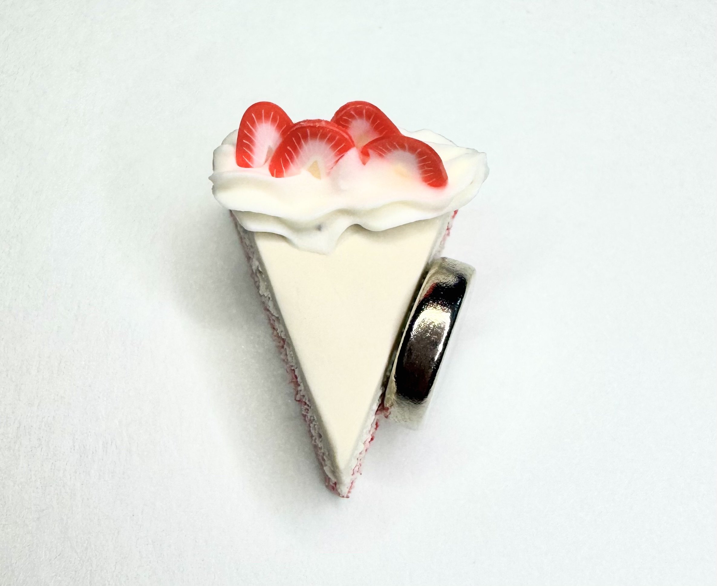 Strawberry Shortcake Magnet