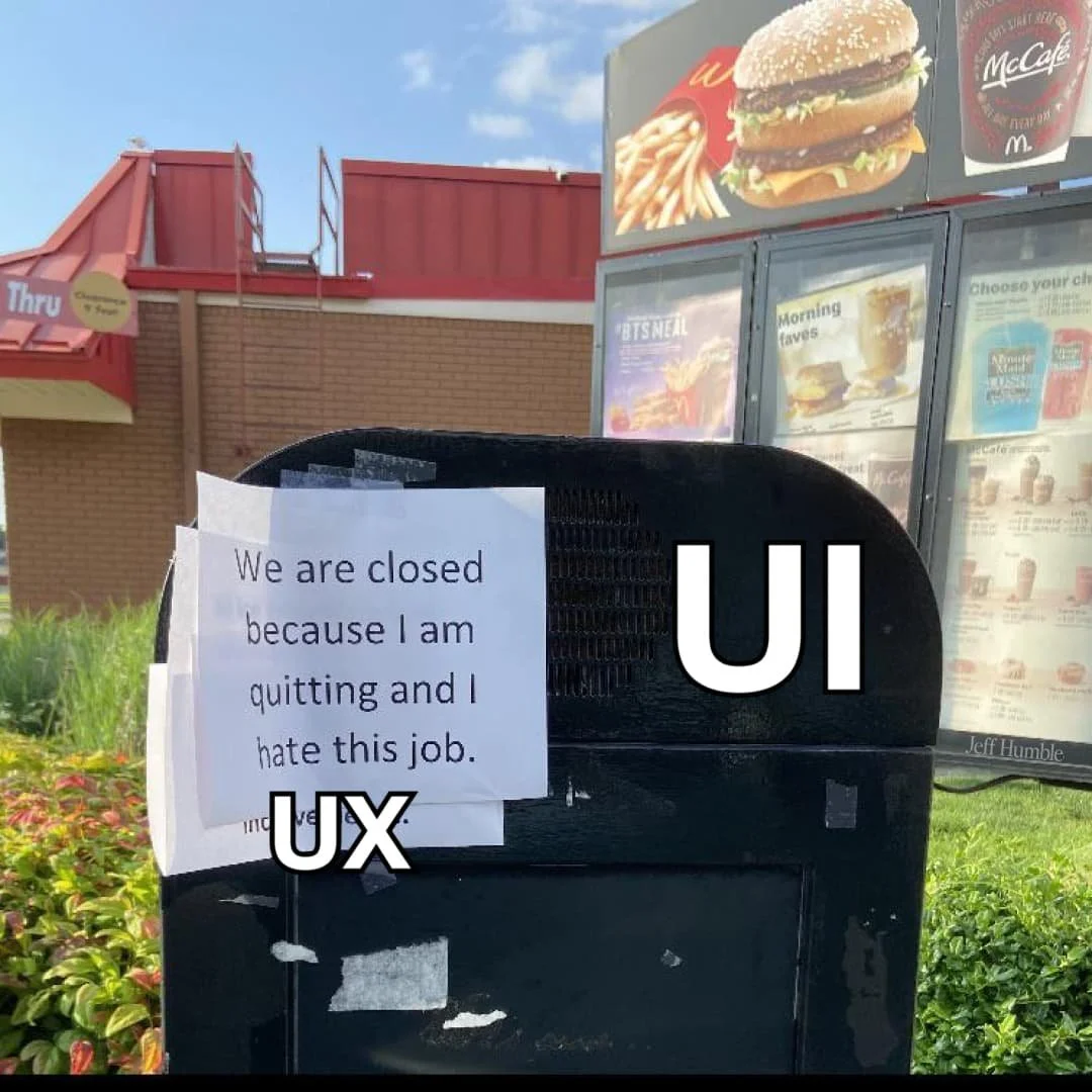 19 UX vs. UI Memes That Will Haunt Your Soul — Jeff Humble