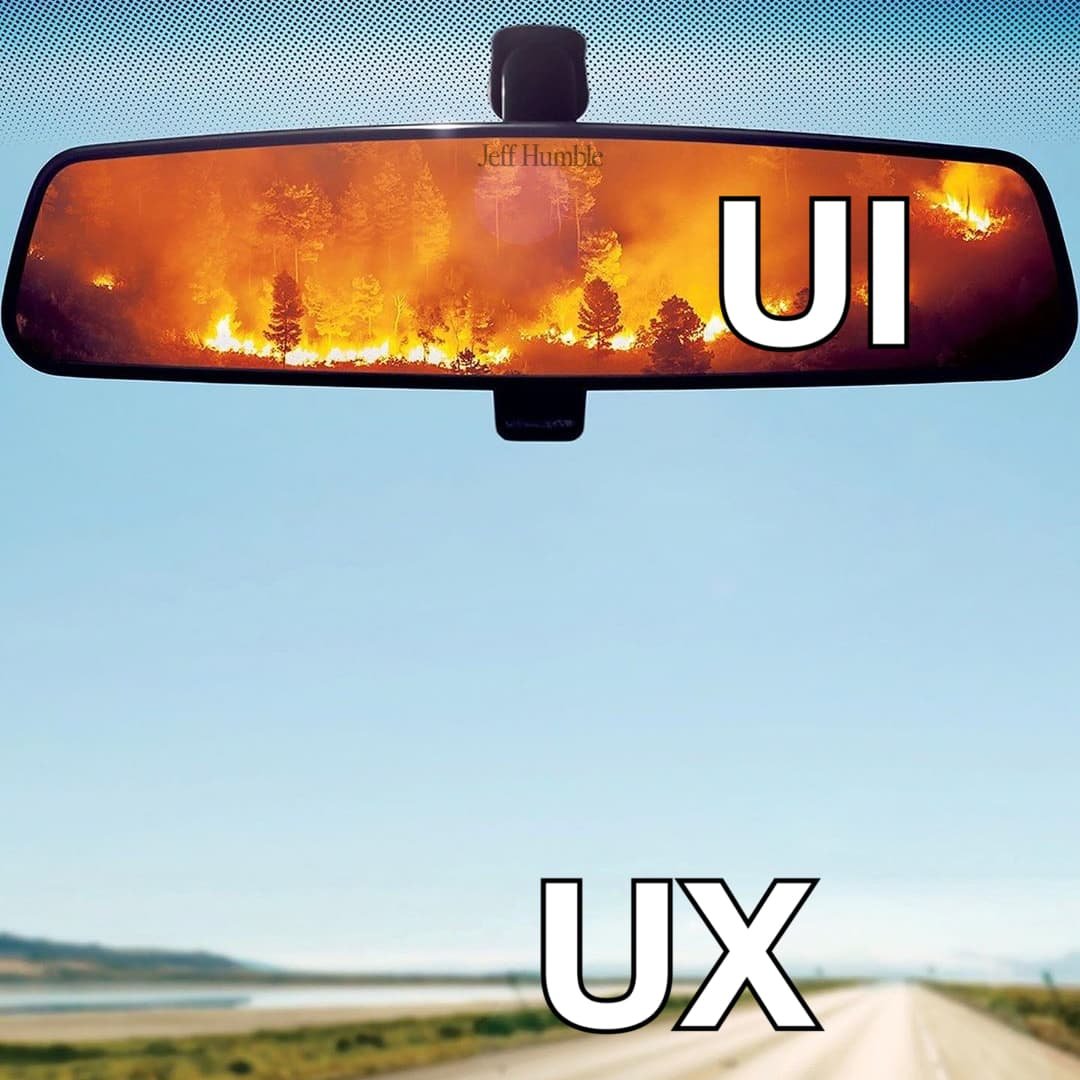 19 UX vs. UI Memes That Will Haunt Your Soul — Jeff Humble