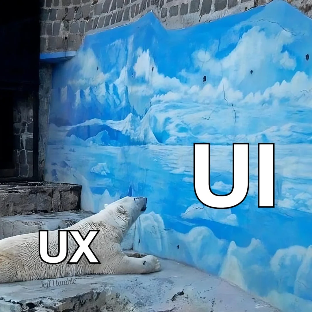 19 UX vs. UI Memes That Will Haunt Your Soul — Jeff Humble