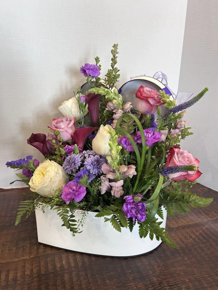 Anniversary Standard "Love in Bloom"