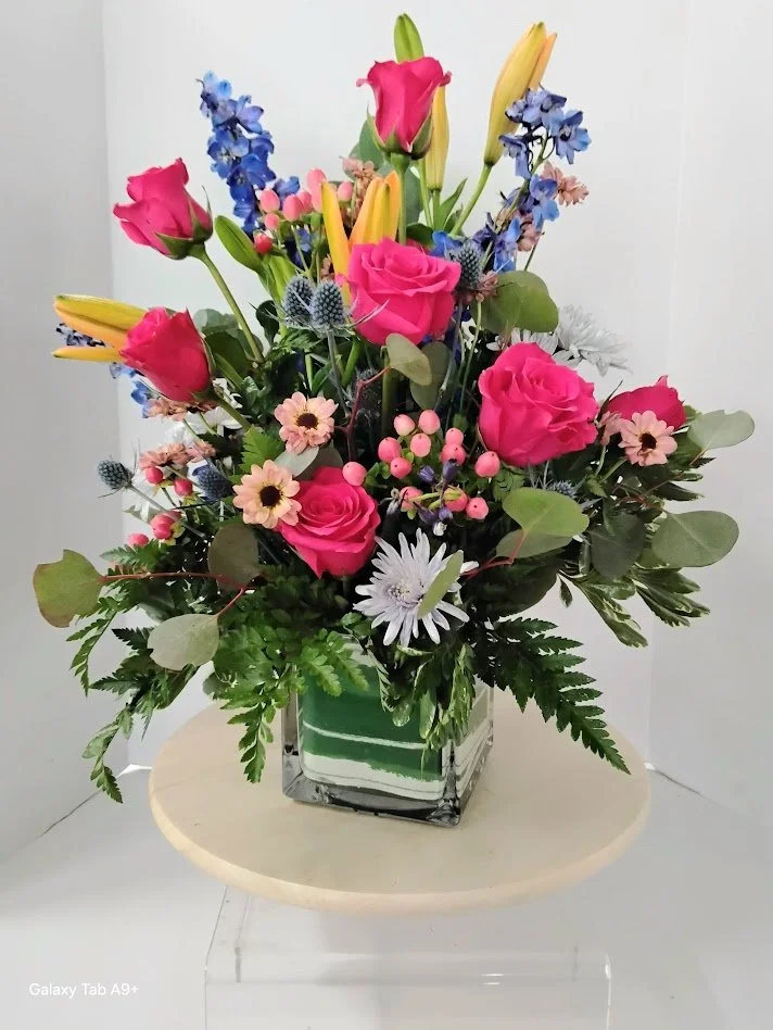 Congratulations Deluxe "Luxury Botanicals"