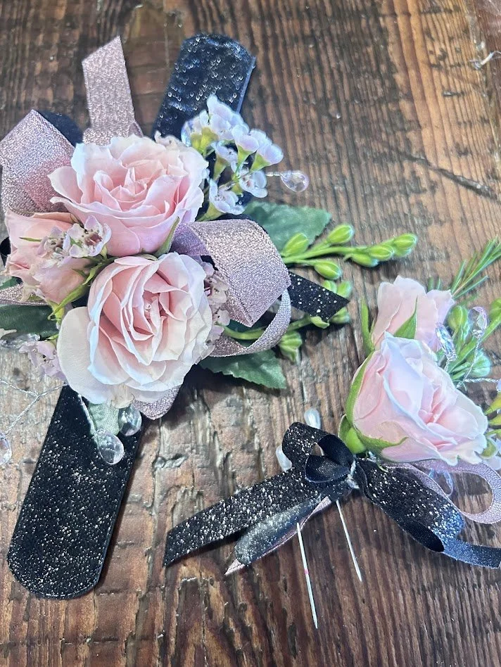 Prom Corsages