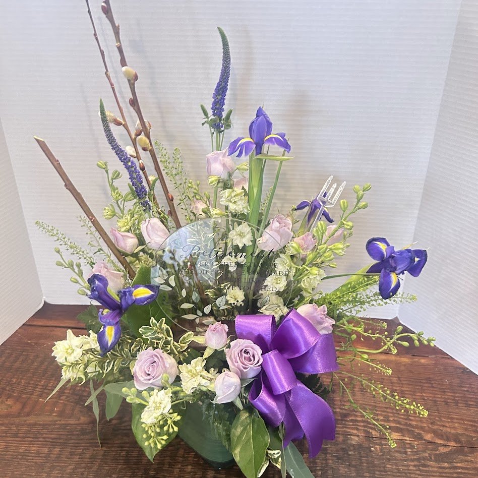 Congratulations Standard "Floral Moments"