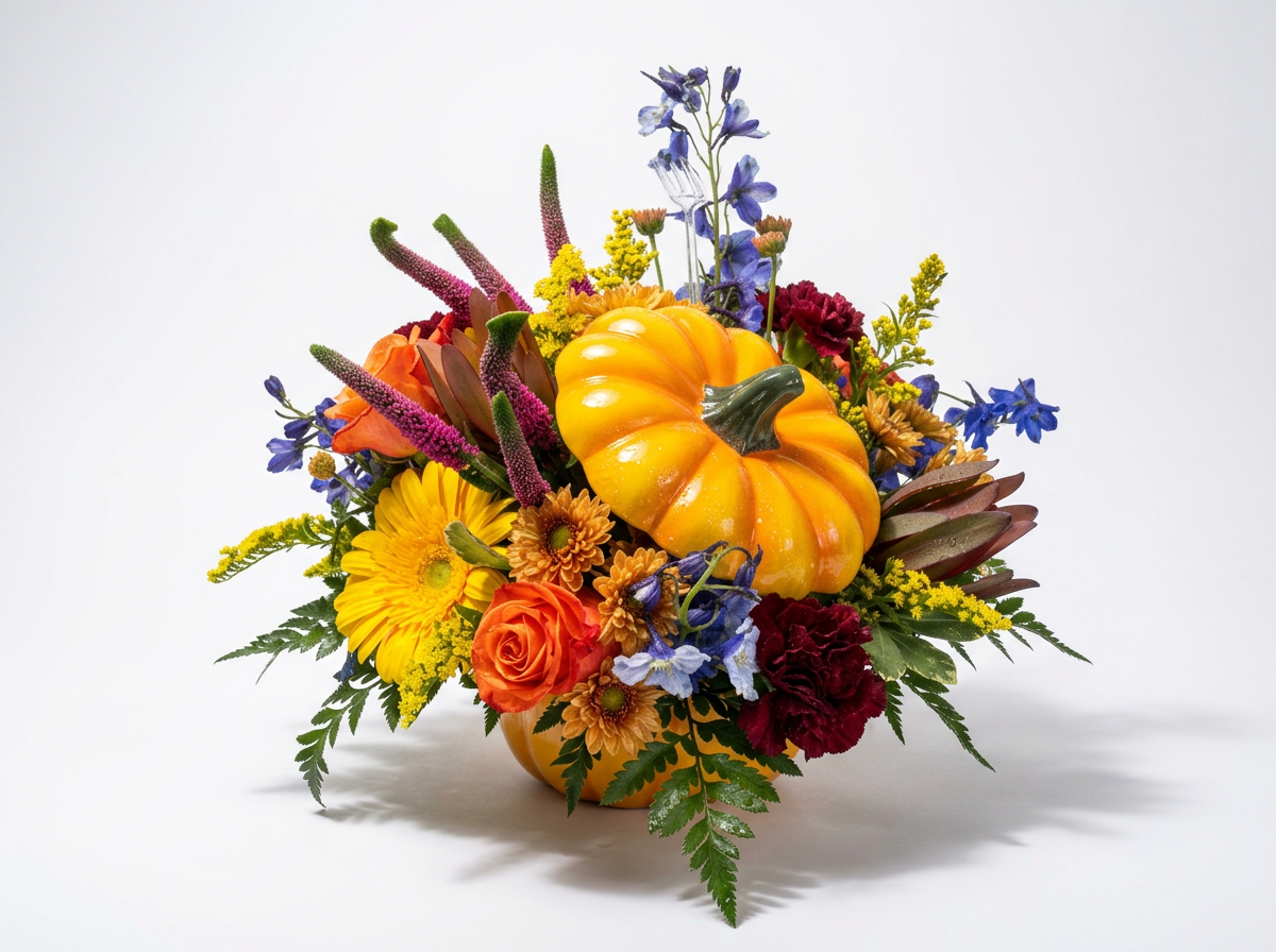 Thanksgiving Floral Designs