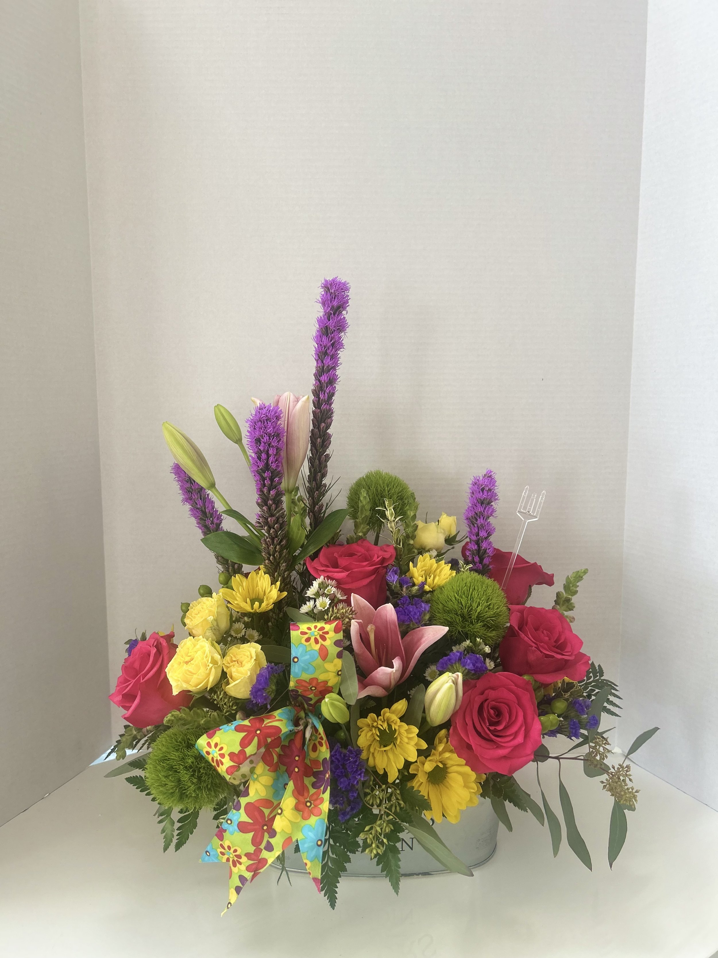 Just Because Arrangements