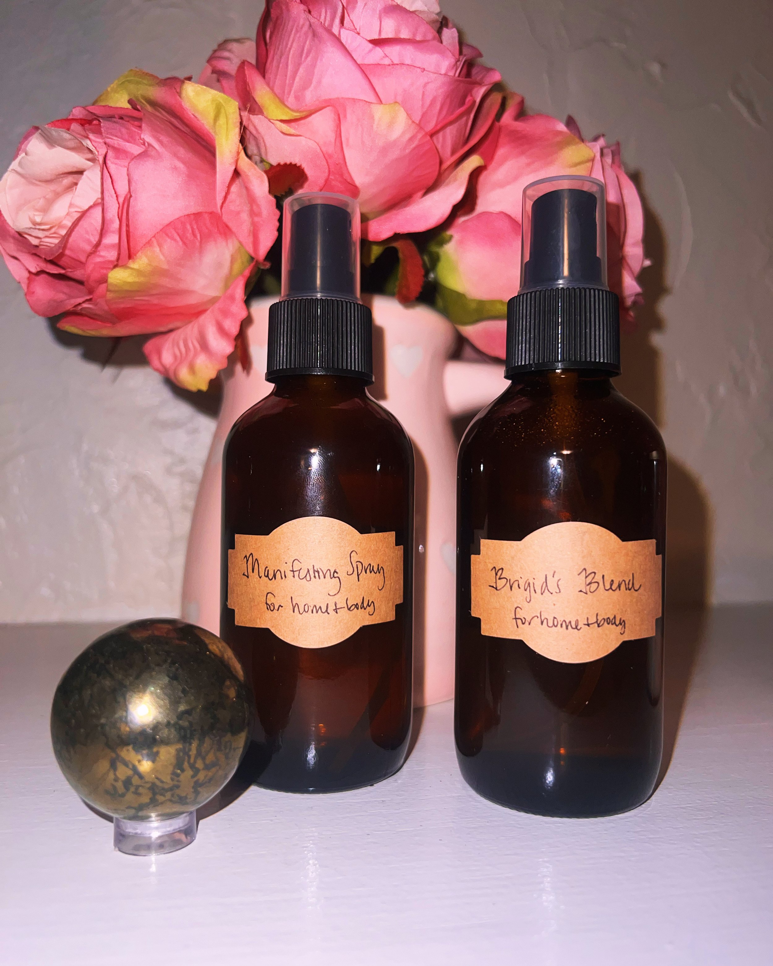 Manifesting Spray for Home and Body
