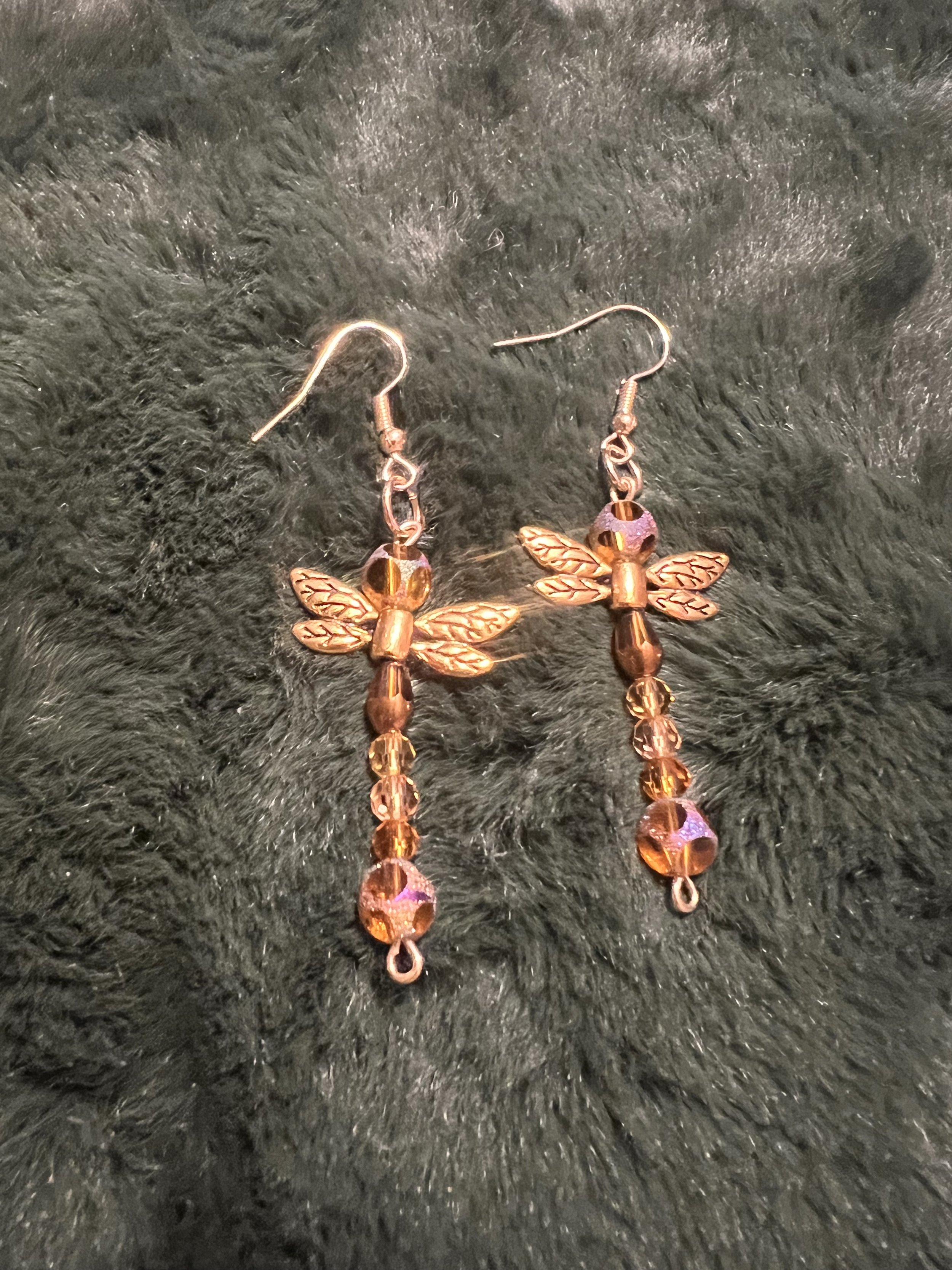 Dragonfly Earrings