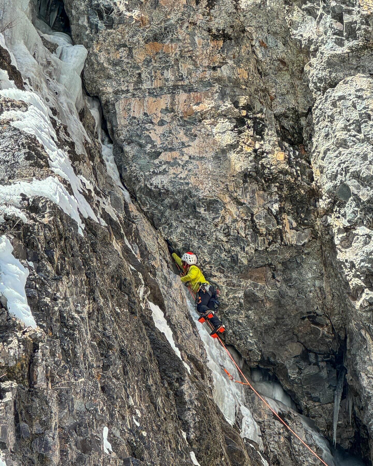 A few shots from the past week or so at work and at play

pics &amp; partners: @pfaff_anna @fergratton @westernclimbingguides @brooklynwarren @skywardmountaineering @mmbetancourt @lucymulvs @_carly_jane @ourayicepark