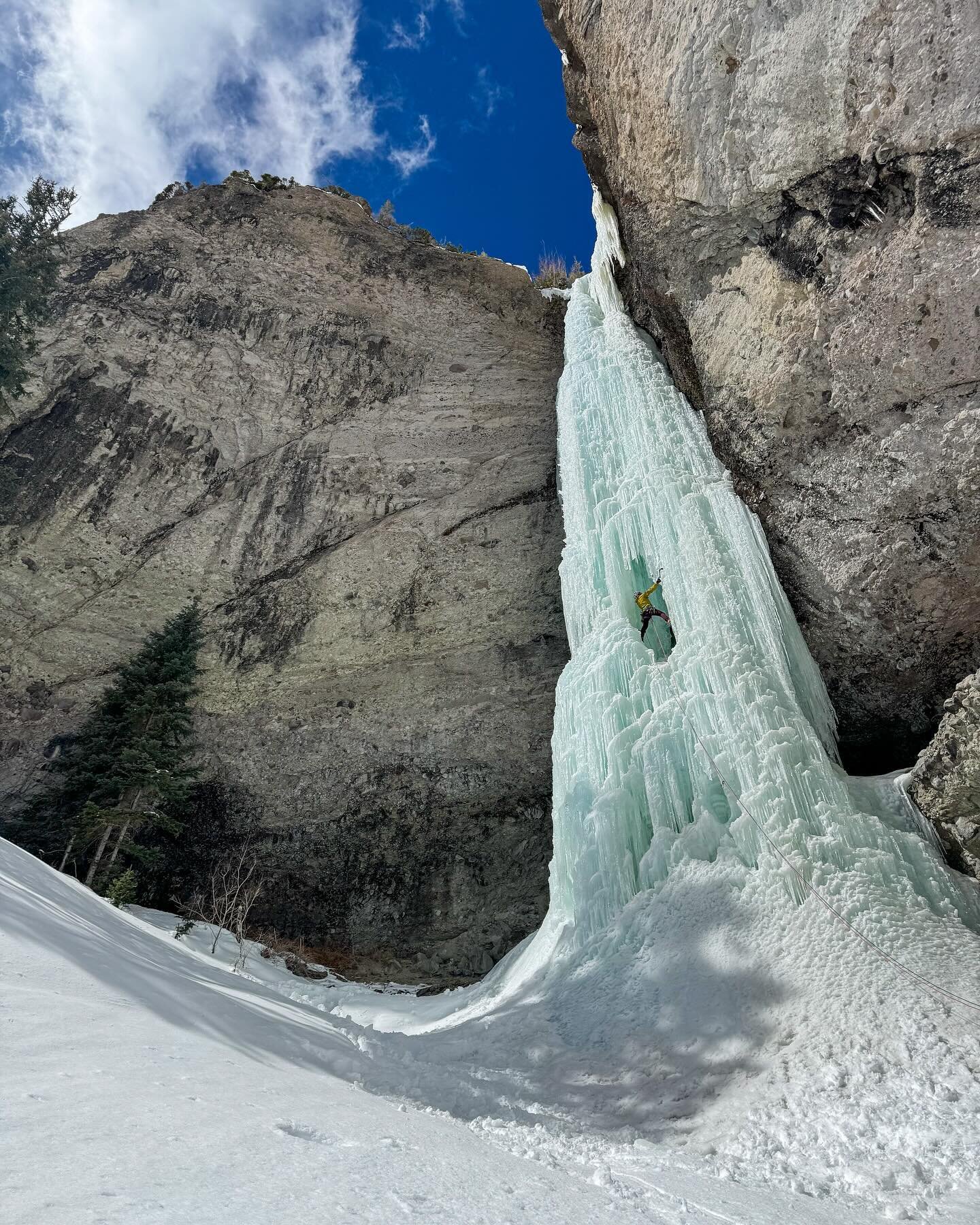 The Cimarrons came on my radar two years ago in late April when I stumbled across a local climber&rsquo;s photos of wild looking pillars that seemed to go on for days. I&rsquo;ve dreamed about that zone ever since, but it&rsquo;s always felt too daun