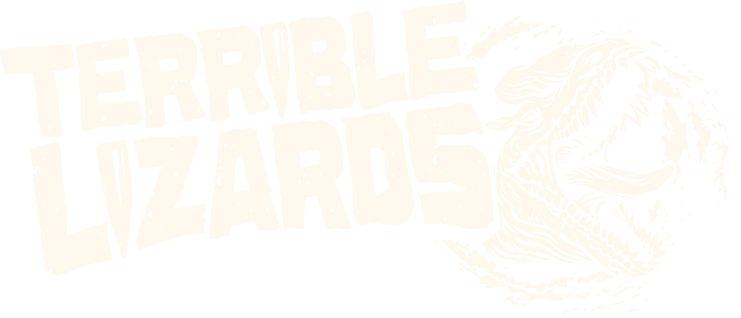 Terrible Lizards thumbnail