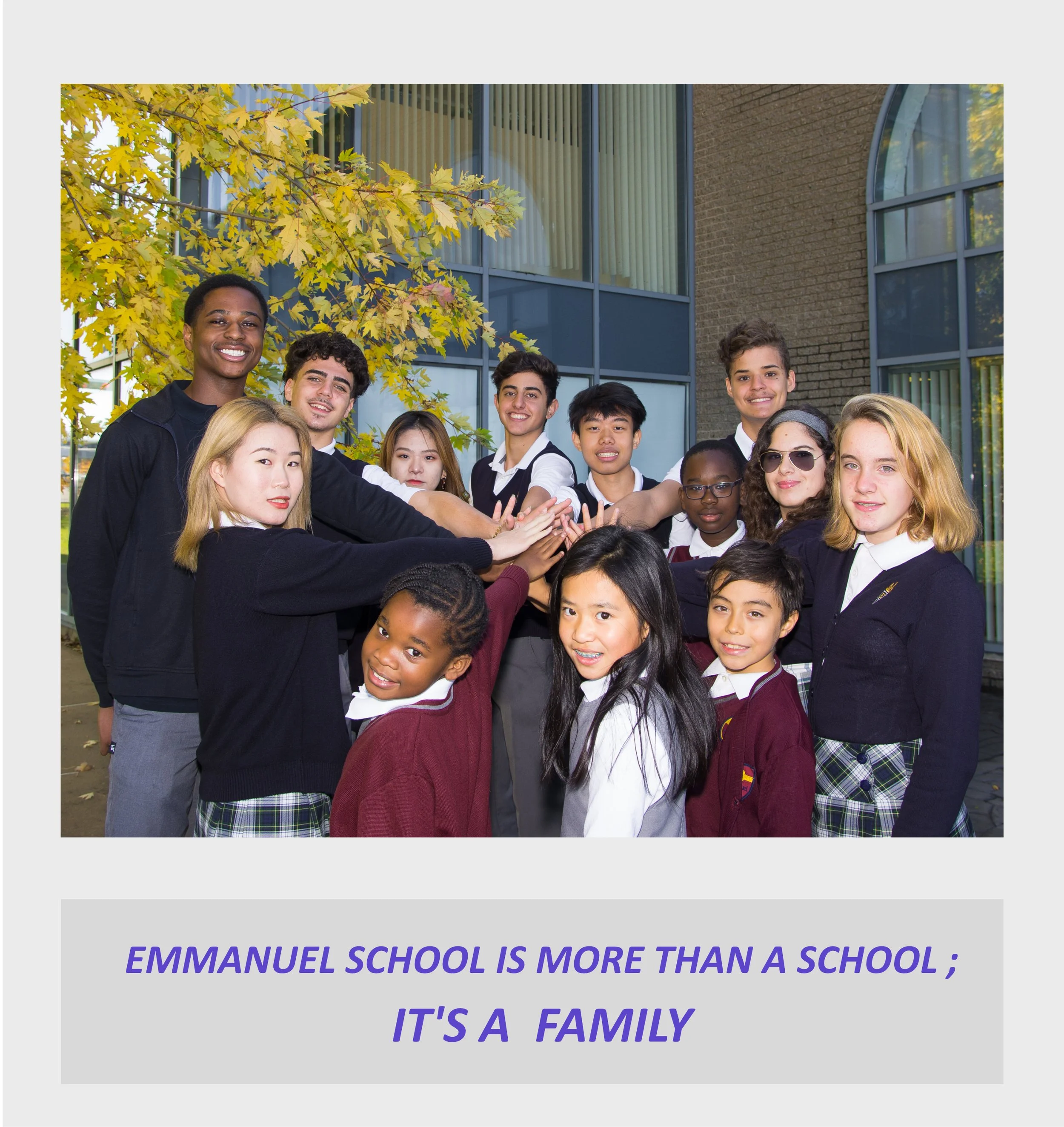 About EMCS — Emmanuel Christian Private School