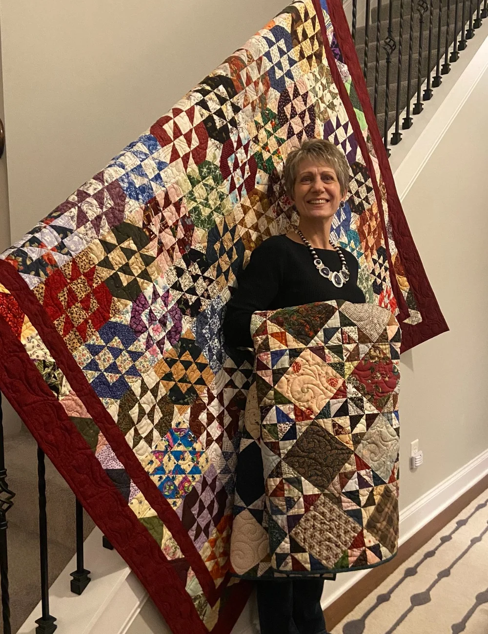 Blog 1 — Busy Bees Quilt Guild