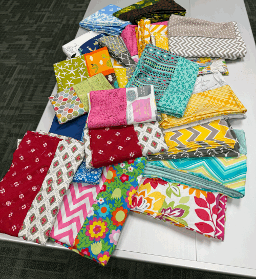 Blog 1 — Busy Bees Quilt Guild