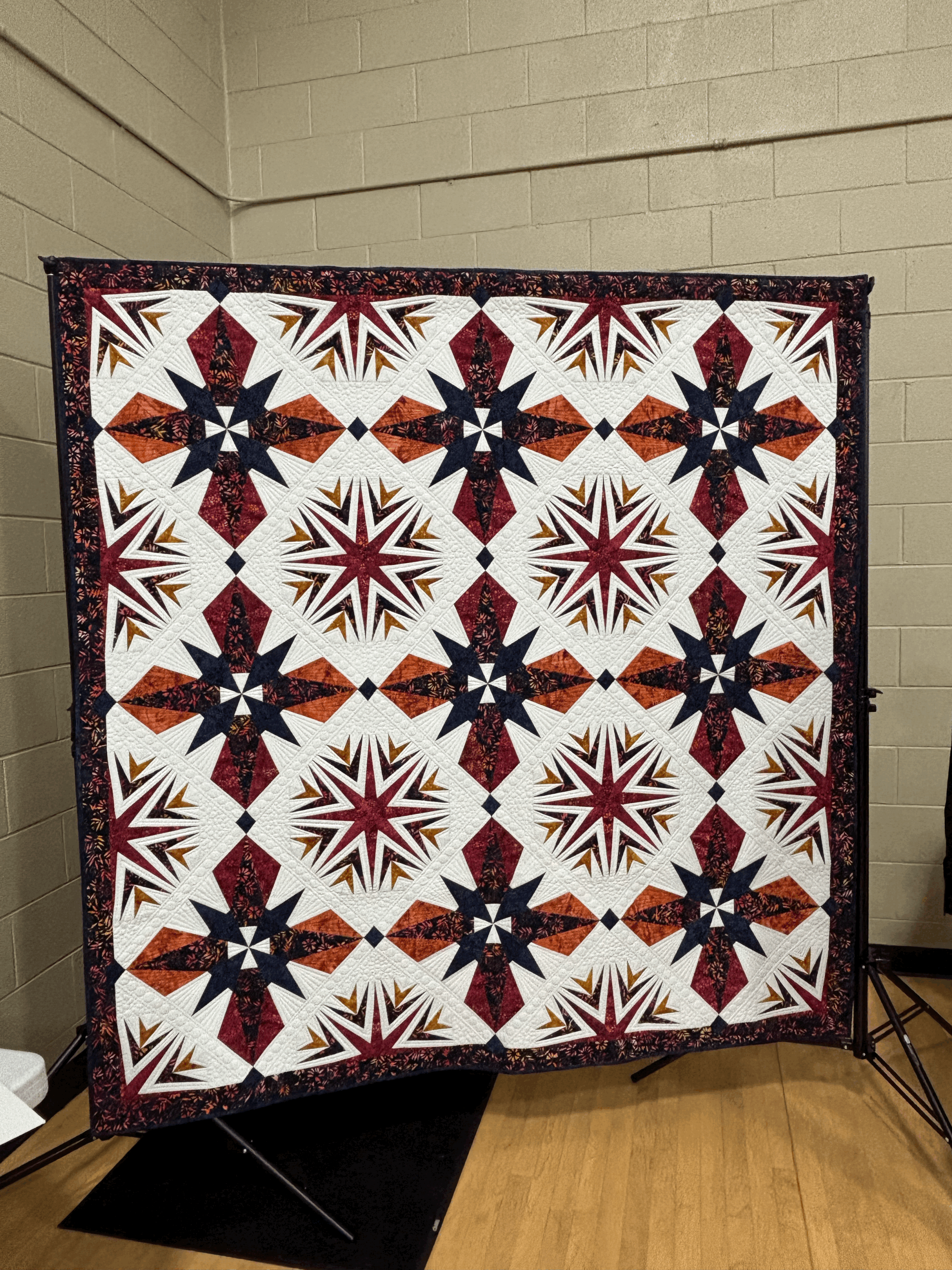 BBQG Quilt Show Committee Meeting