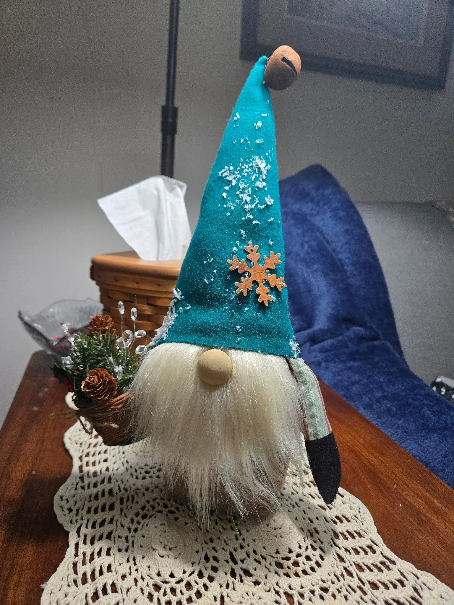 Sew Its Thursday August 6, 2026 Project: “Gnomes with Donna”(Date Pending library approval)