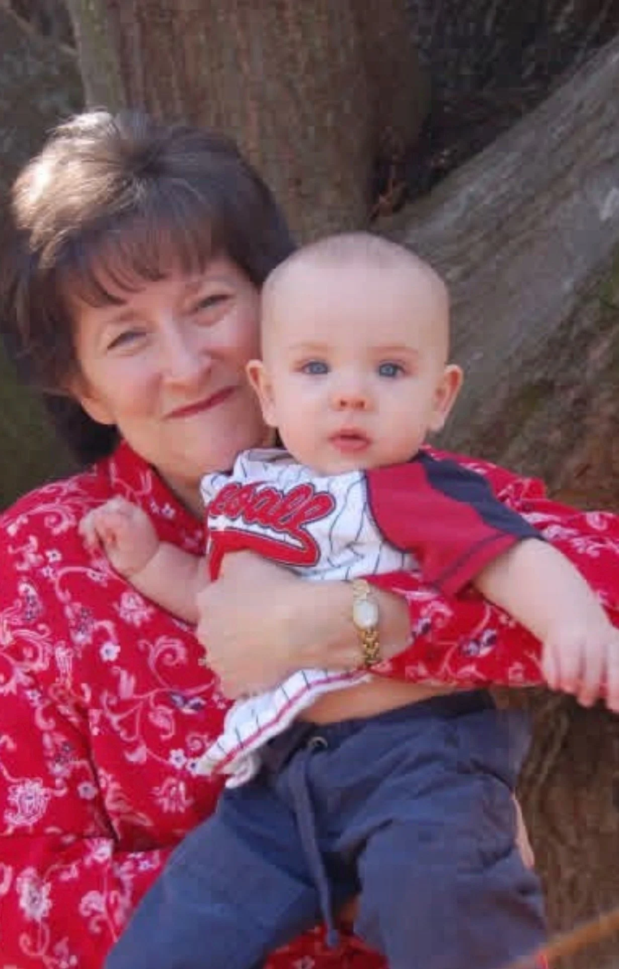 BBQG May 12, 2026 Guild Meeting Guest Speaker: Mary Cash           Program:  Grandma Ada’s Journey 1904 - 1976