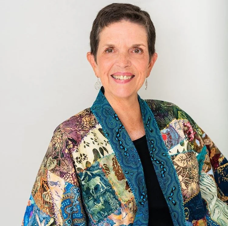 BBQG June 9, 2026 Guild Meeting Guest Speaker: Carol Clanton Program: New Quilt on the Block