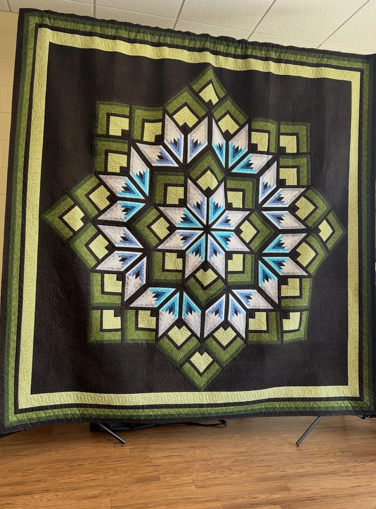 BBQG Quilt Show After Action Committee Meeting 