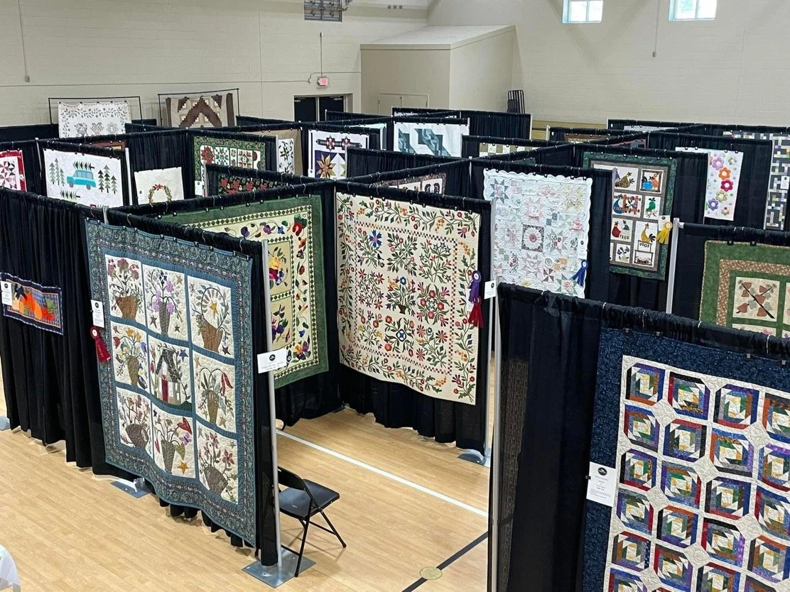 Blog 1 — Busy Bees Quilt Guild