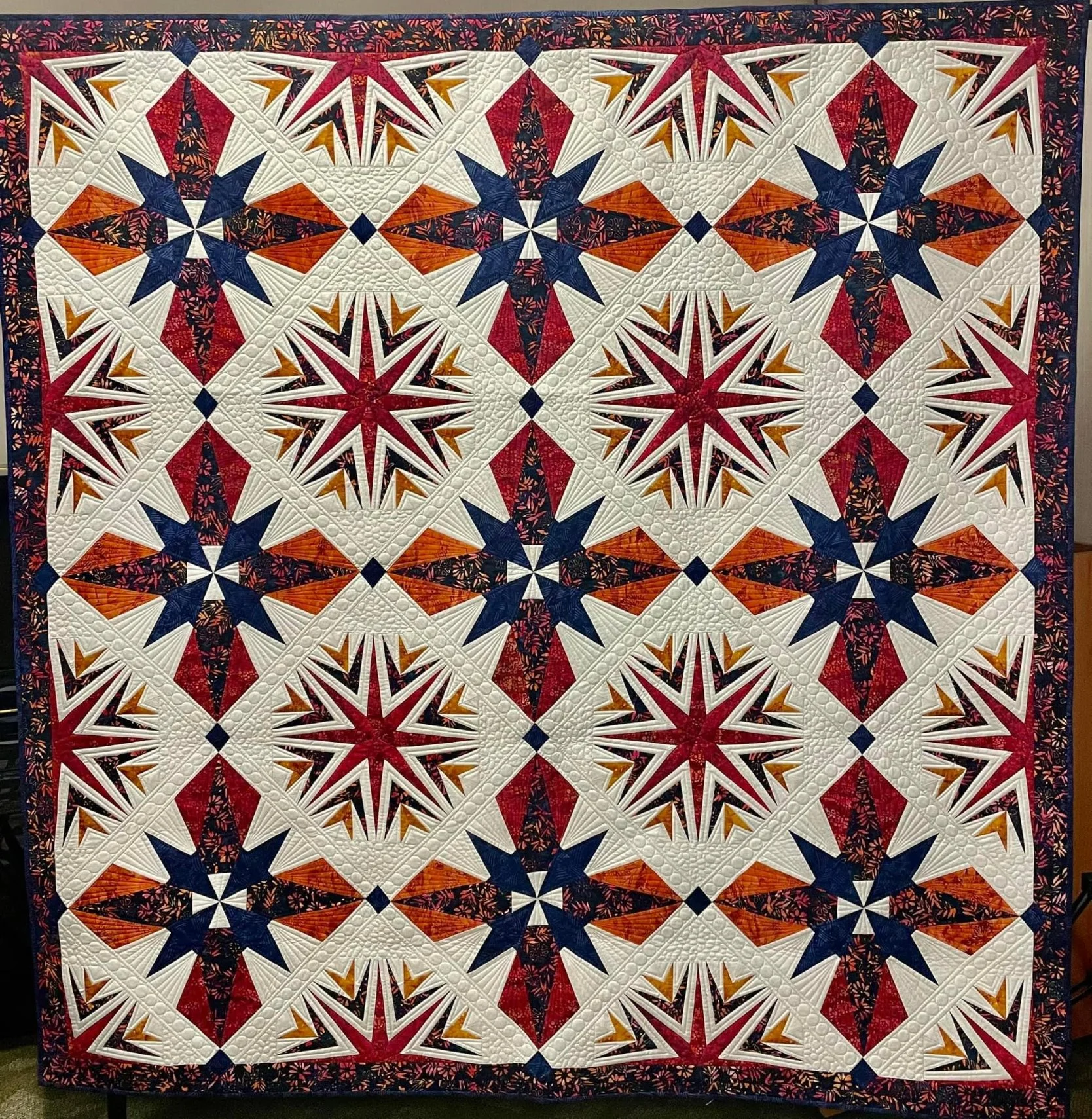 Blog 1 — Busy Bees Quilt Guild