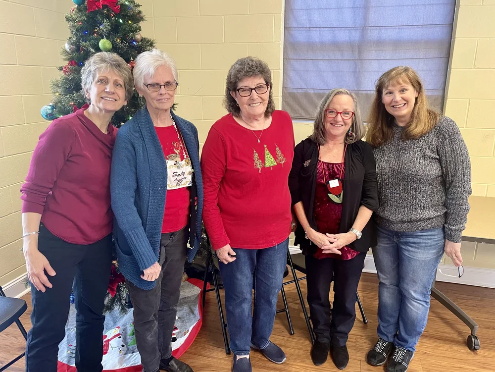 About — Busy Bees Quilt Guild