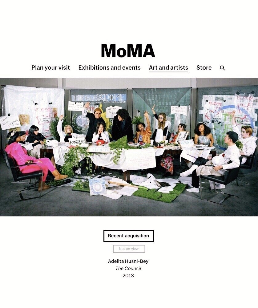 MoMA The Council.JPG
