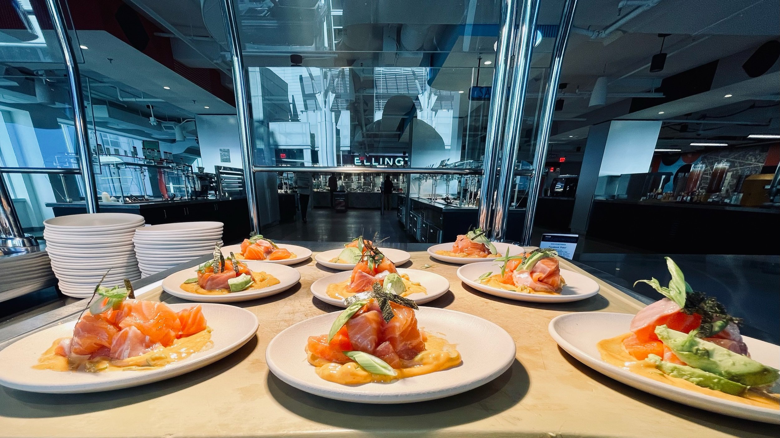 Take a Chef-Leave a Chef