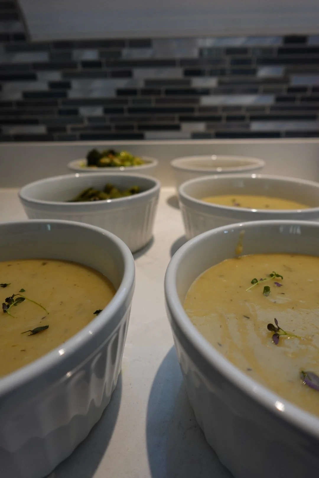 Potato Leek Soup