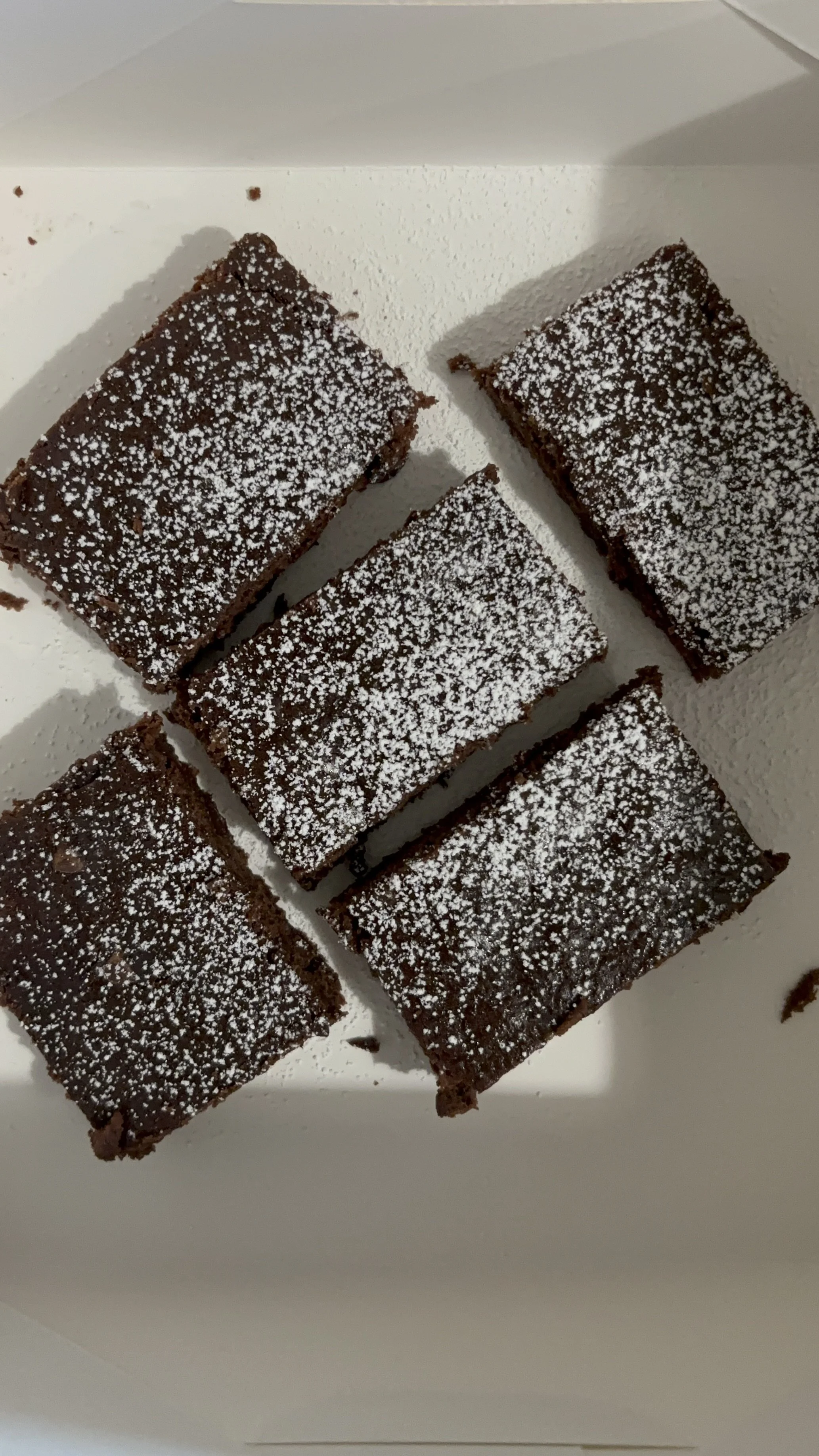 Protein Power Brownies — Box of Six