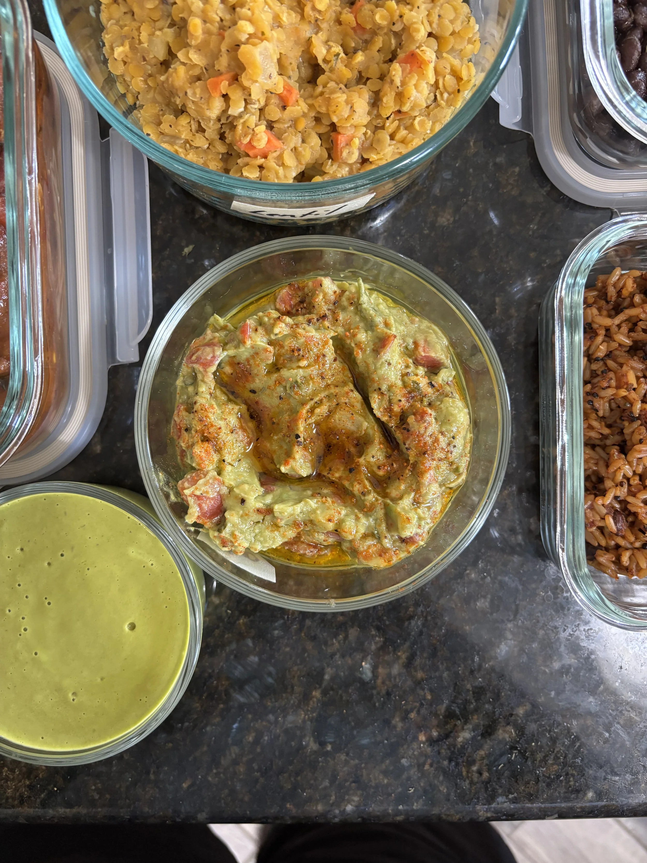 Show the transition from James's original meals to softer, moisture-rich preparations during recovery. Focus on adaptability rather than private medical details.