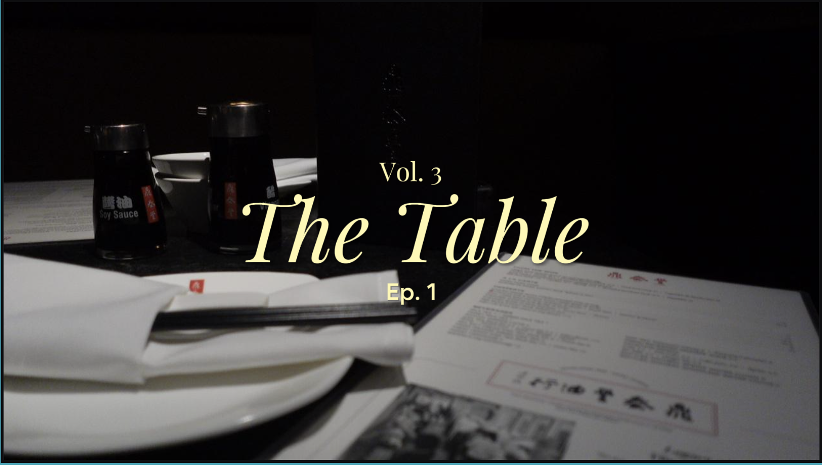 "Becoming" Vol. 3 Ep. 1