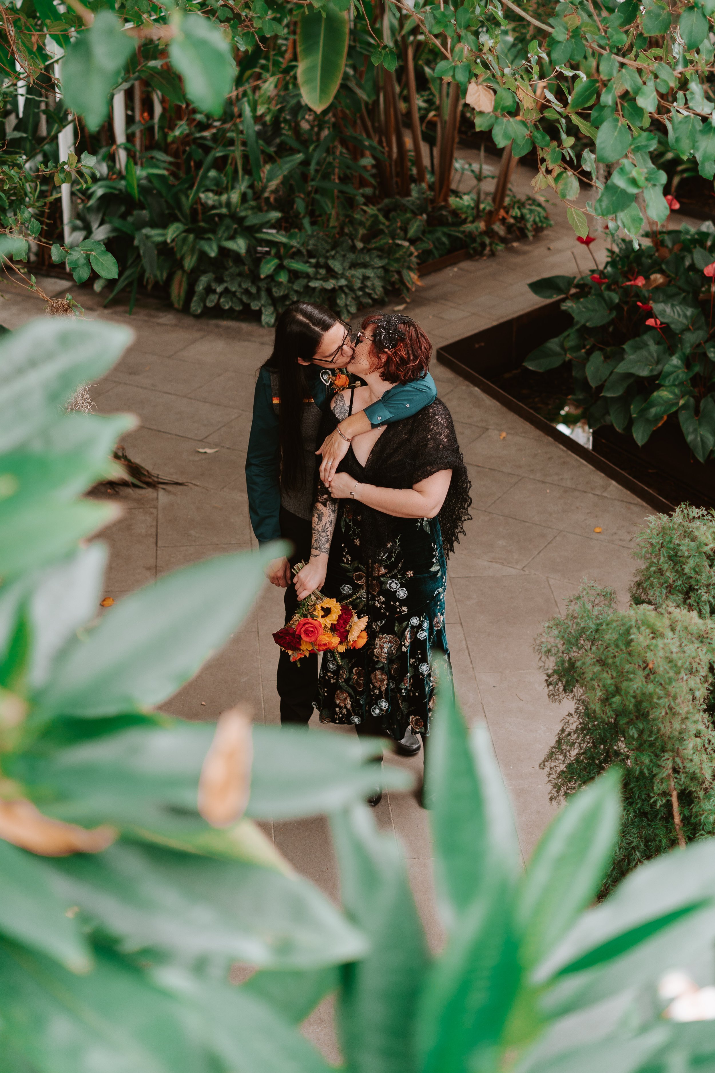 Rachel & Eli Elopement