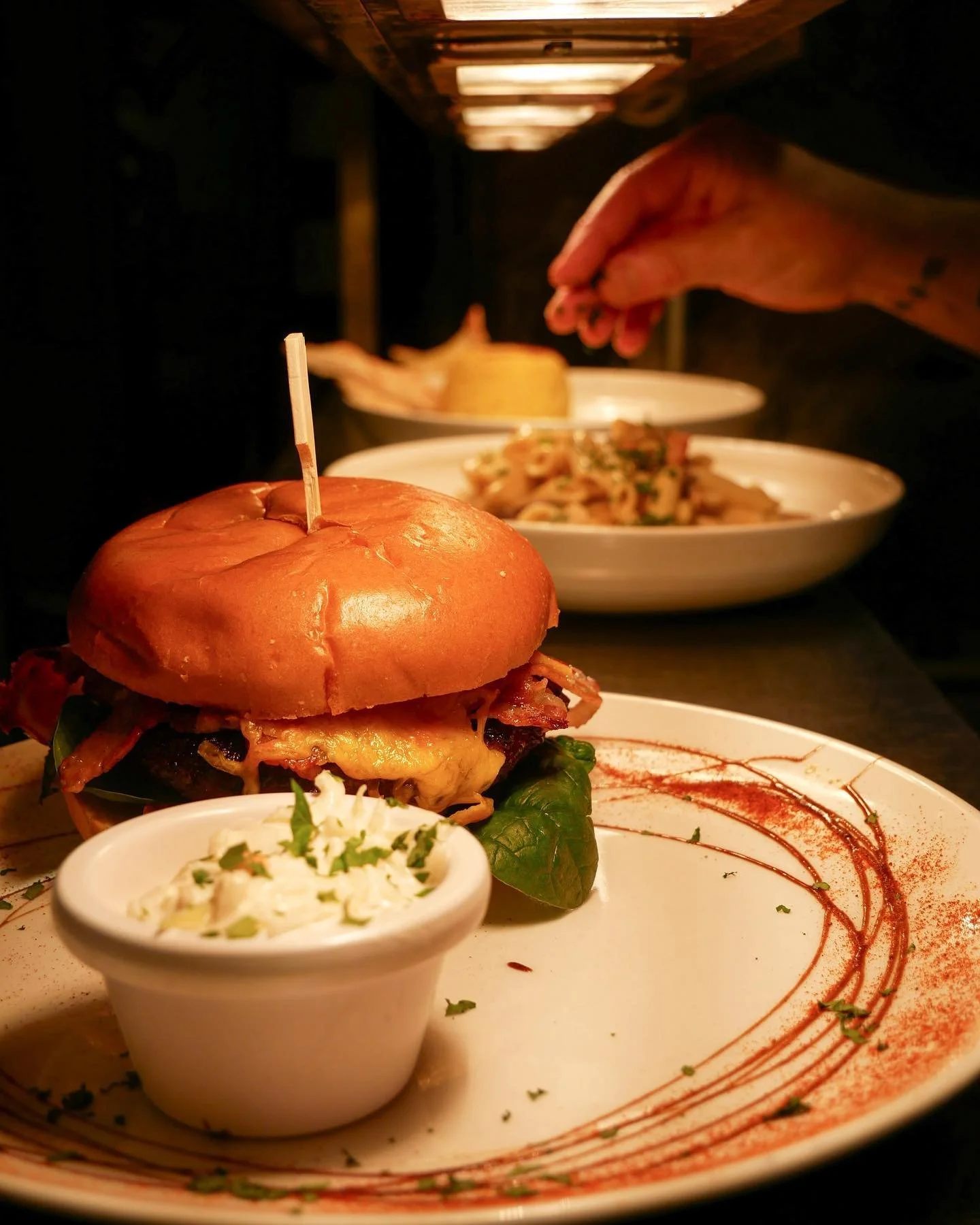 📸 Photos taken for @theoakbarandbistro 🍔⛳️ 

#realtamedia #creative #business #photography #videography #website #socialmedia #content #creation #promotional #photos #video #monaghan #ireland #restaurant #food