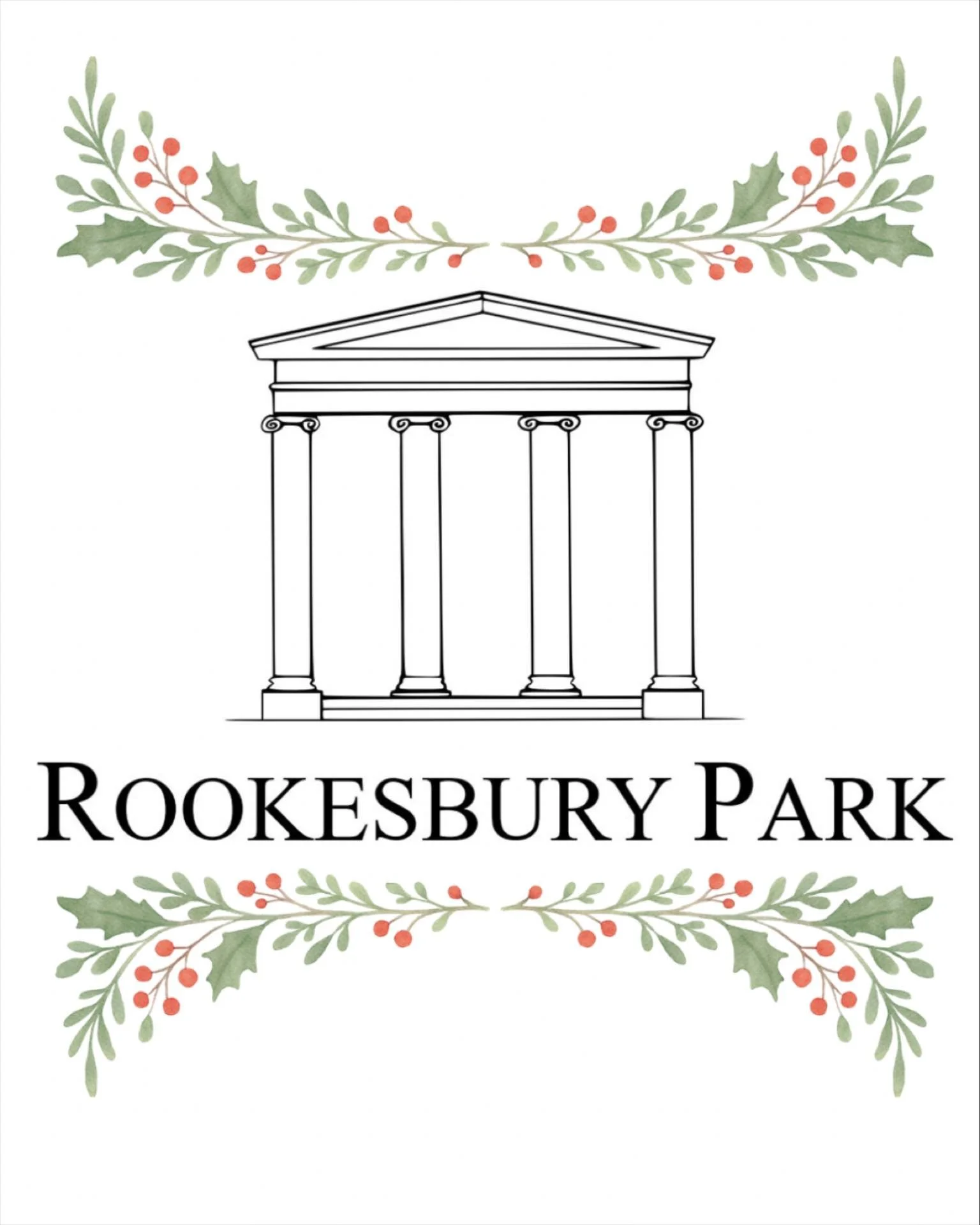 ✨🎄 Merry Christmas from Rookesbury Park 🎄✨

Wishing all our wonderful followers a very Merry Christmas and a happy, peaceful festive season.

As we reflect on the year ahead, we&rsquo;re so looking forward to welcoming you back to Rookesbury Park f