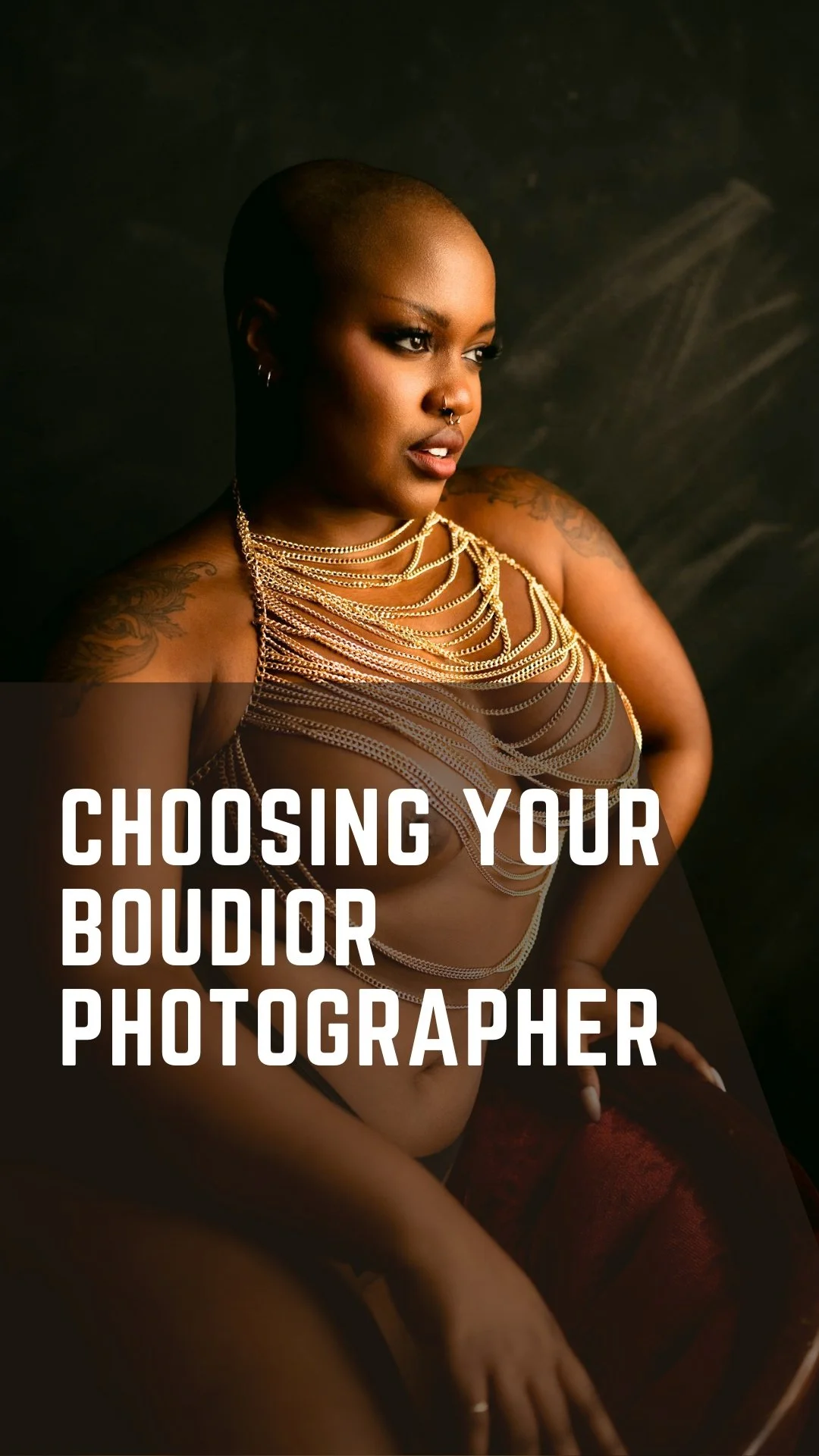 Choose the Right Photographer for Your Boudoir Session