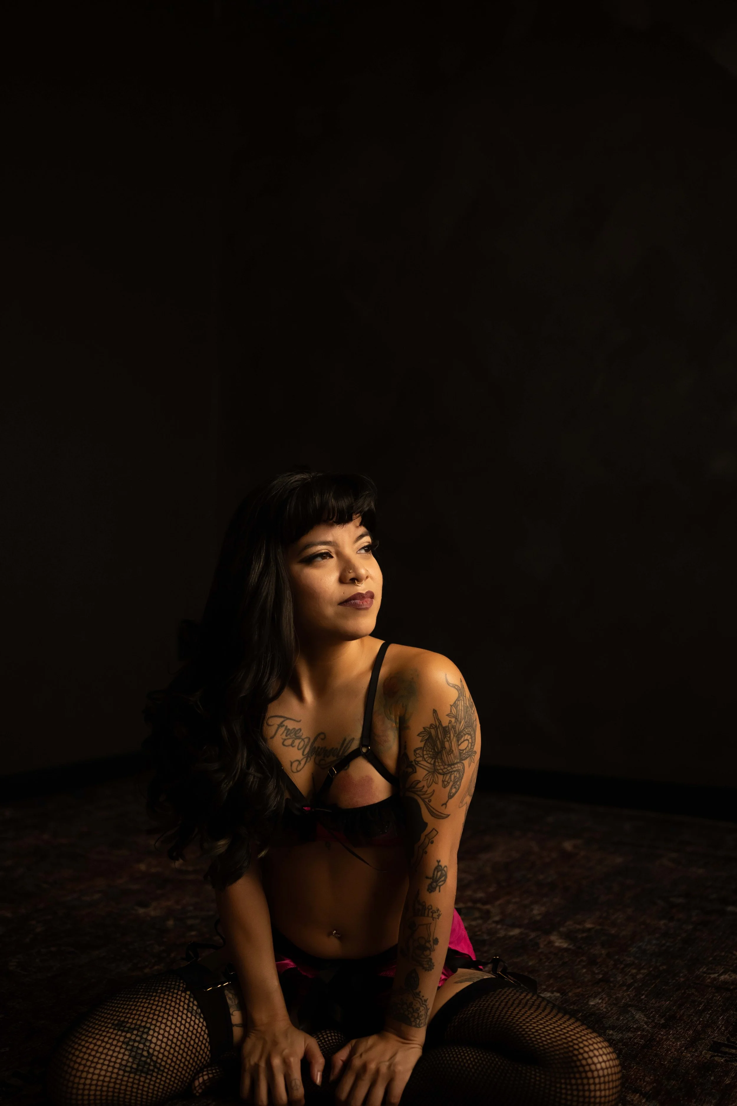 Flexible Petite Boudoir Houston TX