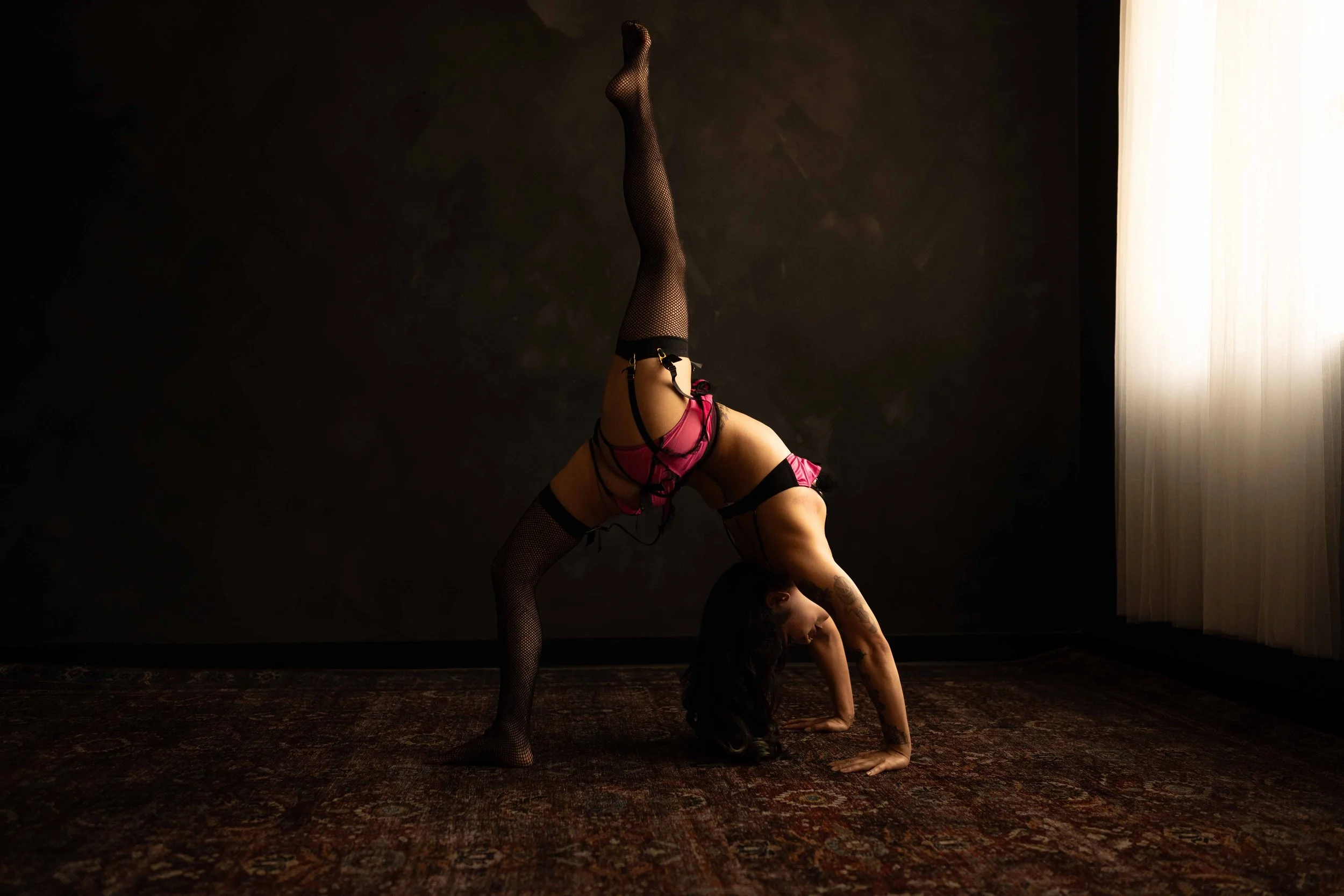 Flexible Petite Boudoir Houston TX
