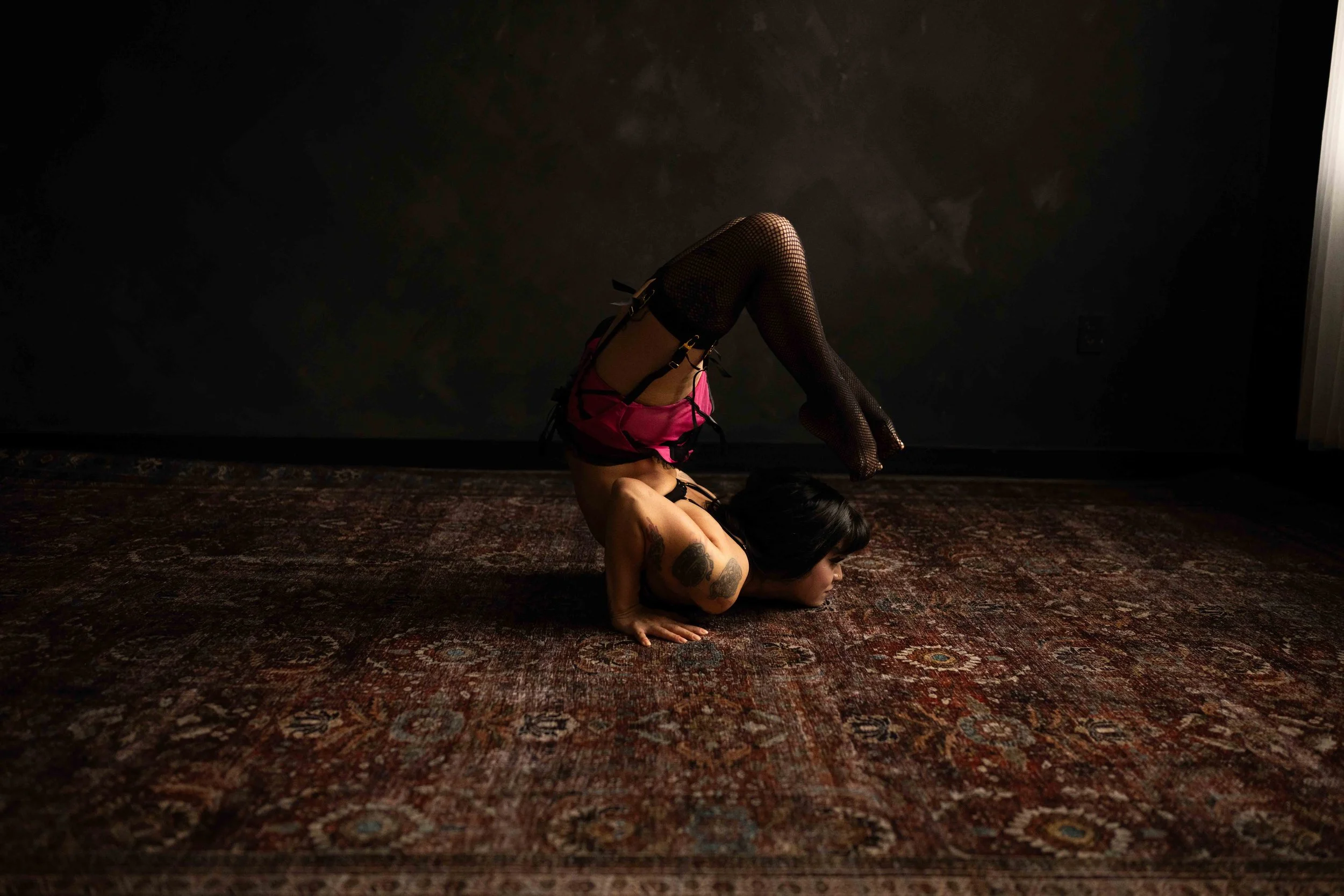 Flexible Petite Boudoir Houston TX