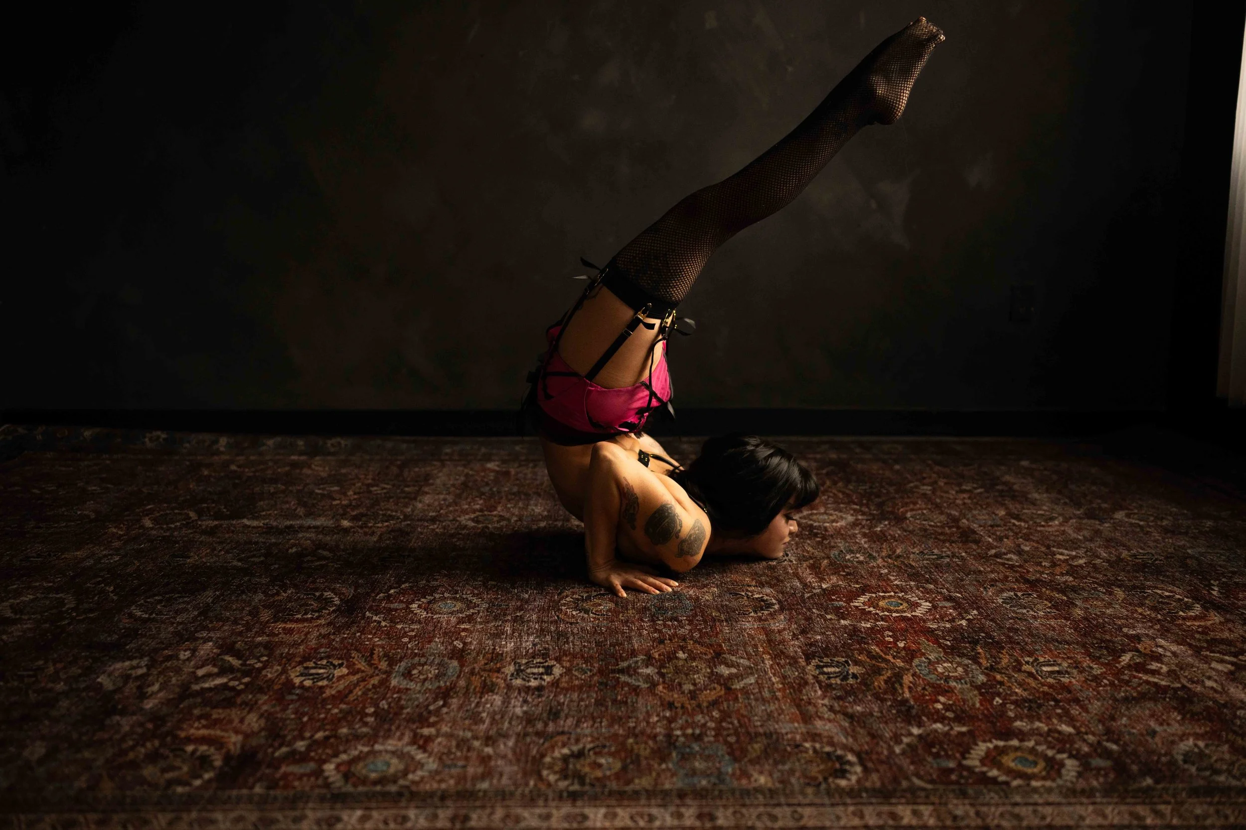 Flexible Petite Boudoir Houston TX