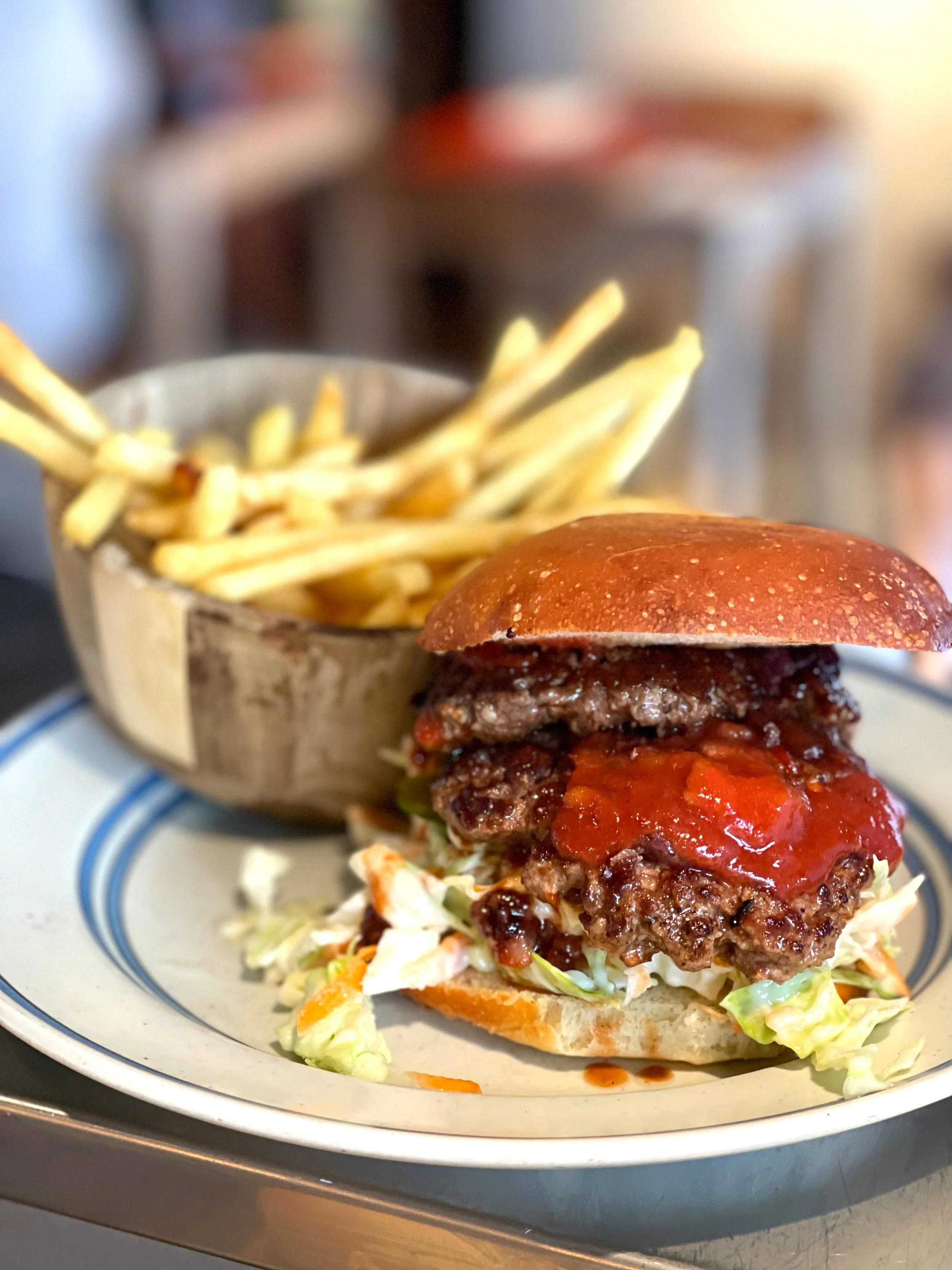 WOlff's Burger & Fries