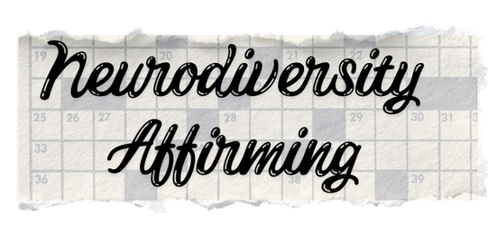 Neurodiversity affirming therapy , ADHD therapy, neurodivergent therapy, neurodiverse, adhd, autism, learning disabilities,