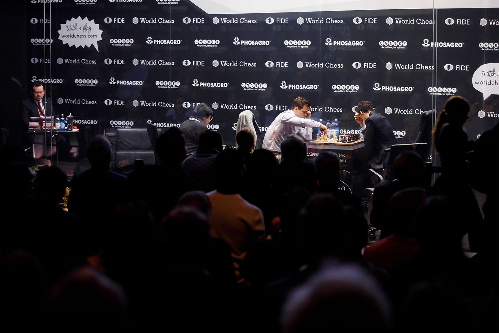 Magnus Carlsen Needs New Material