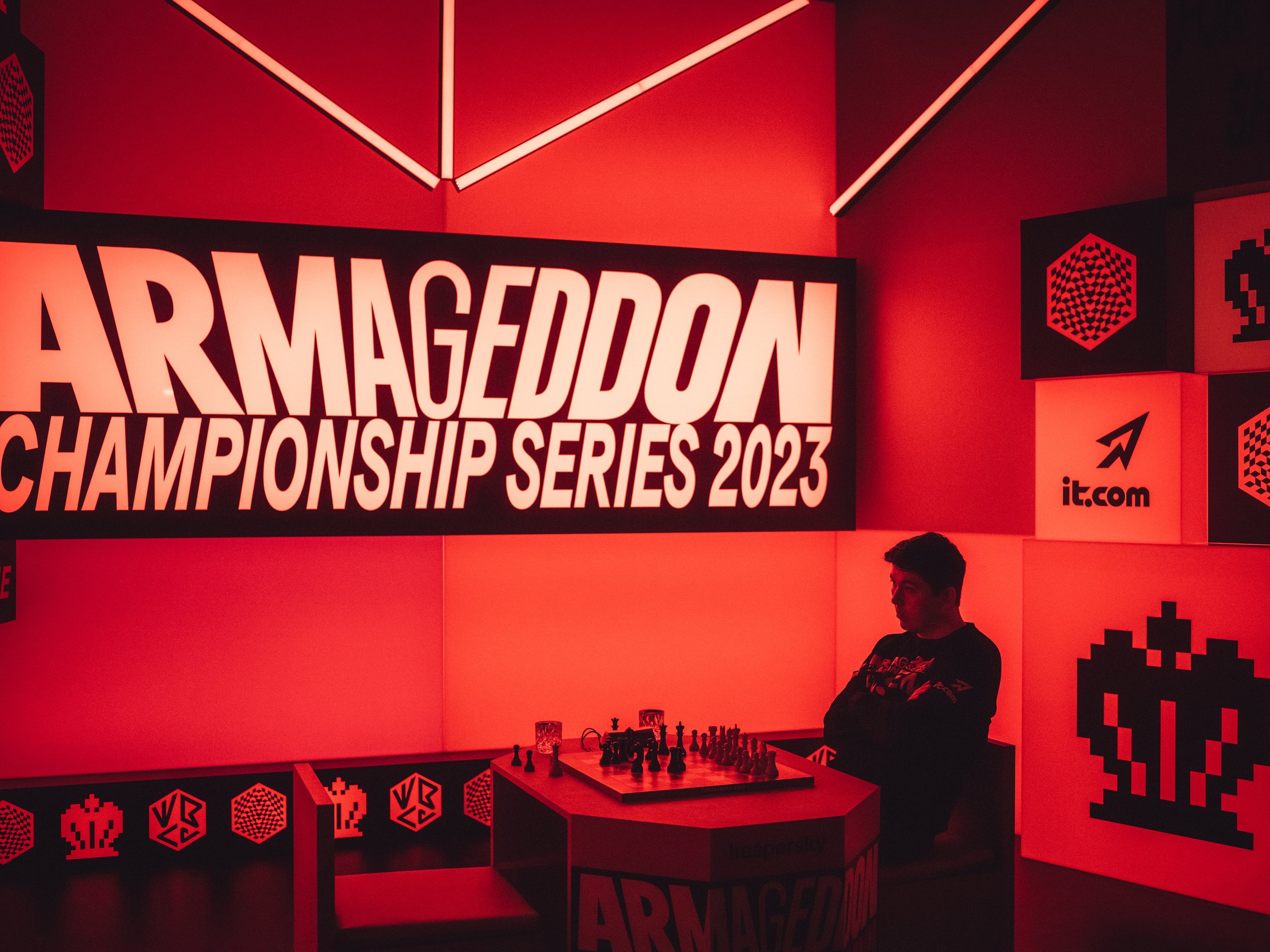 Who Actually Sponsors Chess? Spoiler: Not Rolex.